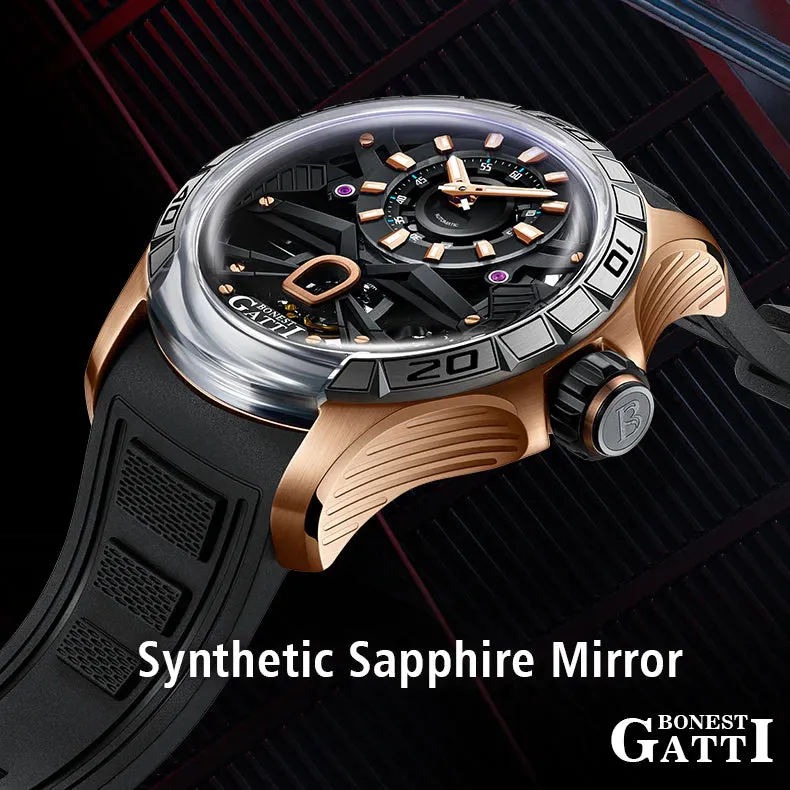 BONGEST 008 Automatic Watch