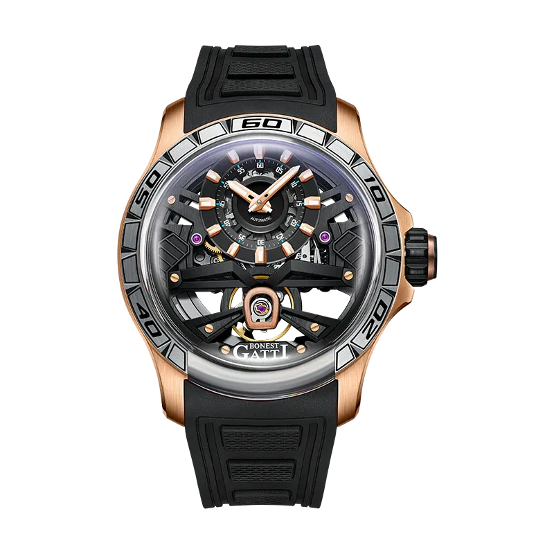 BONGEST 008 Automatic Watch