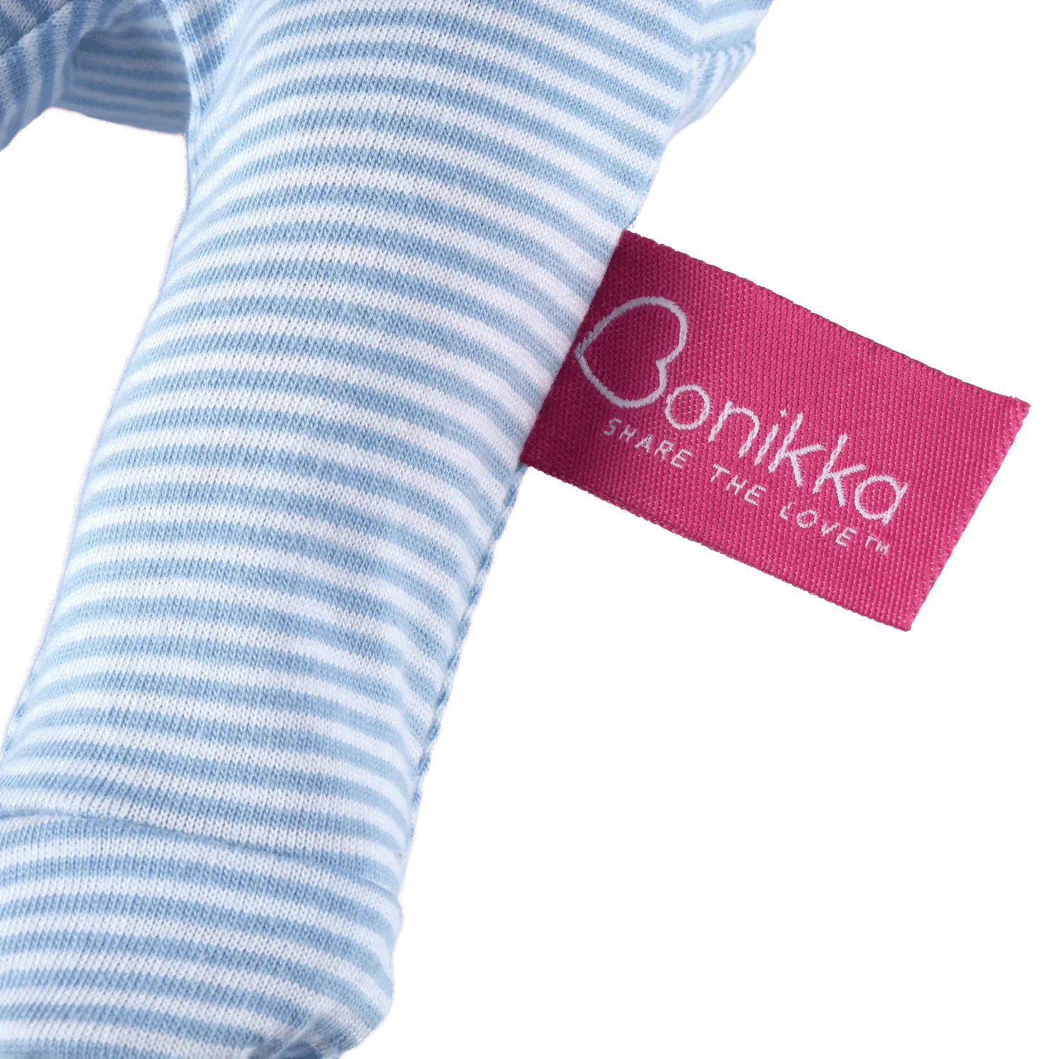 Bonikka Blue Baby Boy Soft Doll