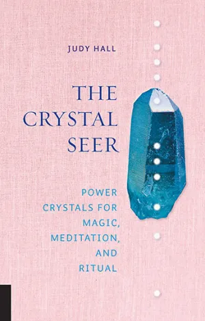 Book // The Crystal Seer