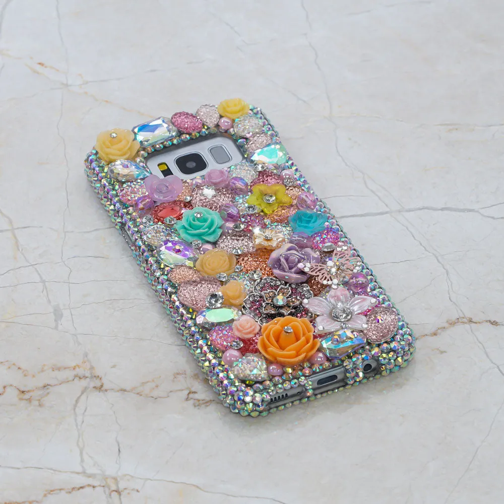 BOOMING BLING & BLOOMING THINGS Design (Style 820)