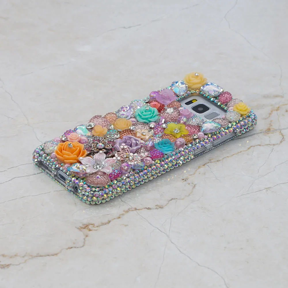BOOMING BLING & BLOOMING THINGS Design (Style 820)