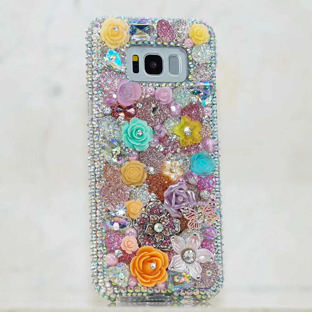 BOOMING BLING & BLOOMING THINGS Design (Style 820)