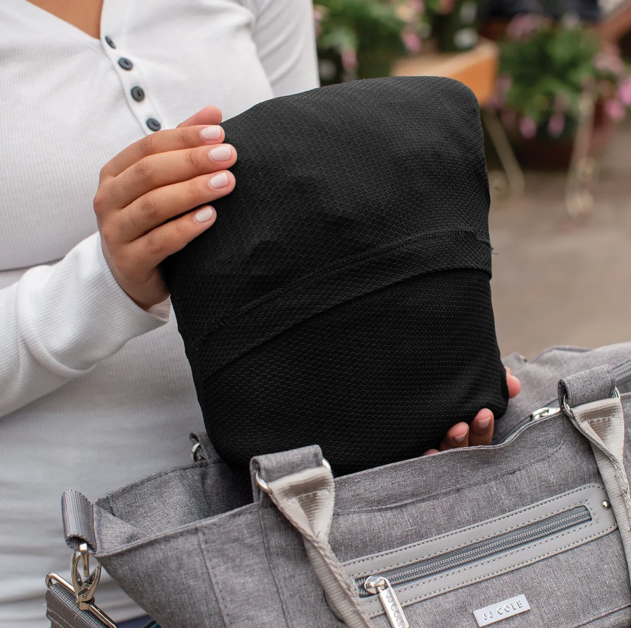 Boppy ComfyChic Hybrid Baby Carrier