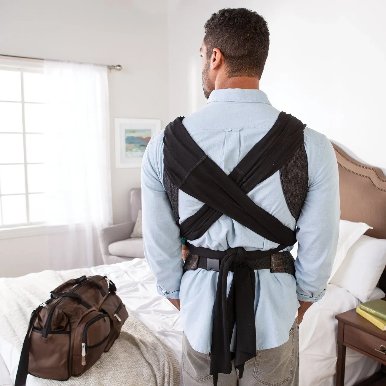 Boppy ComfyChic Hybrid Baby Carrier