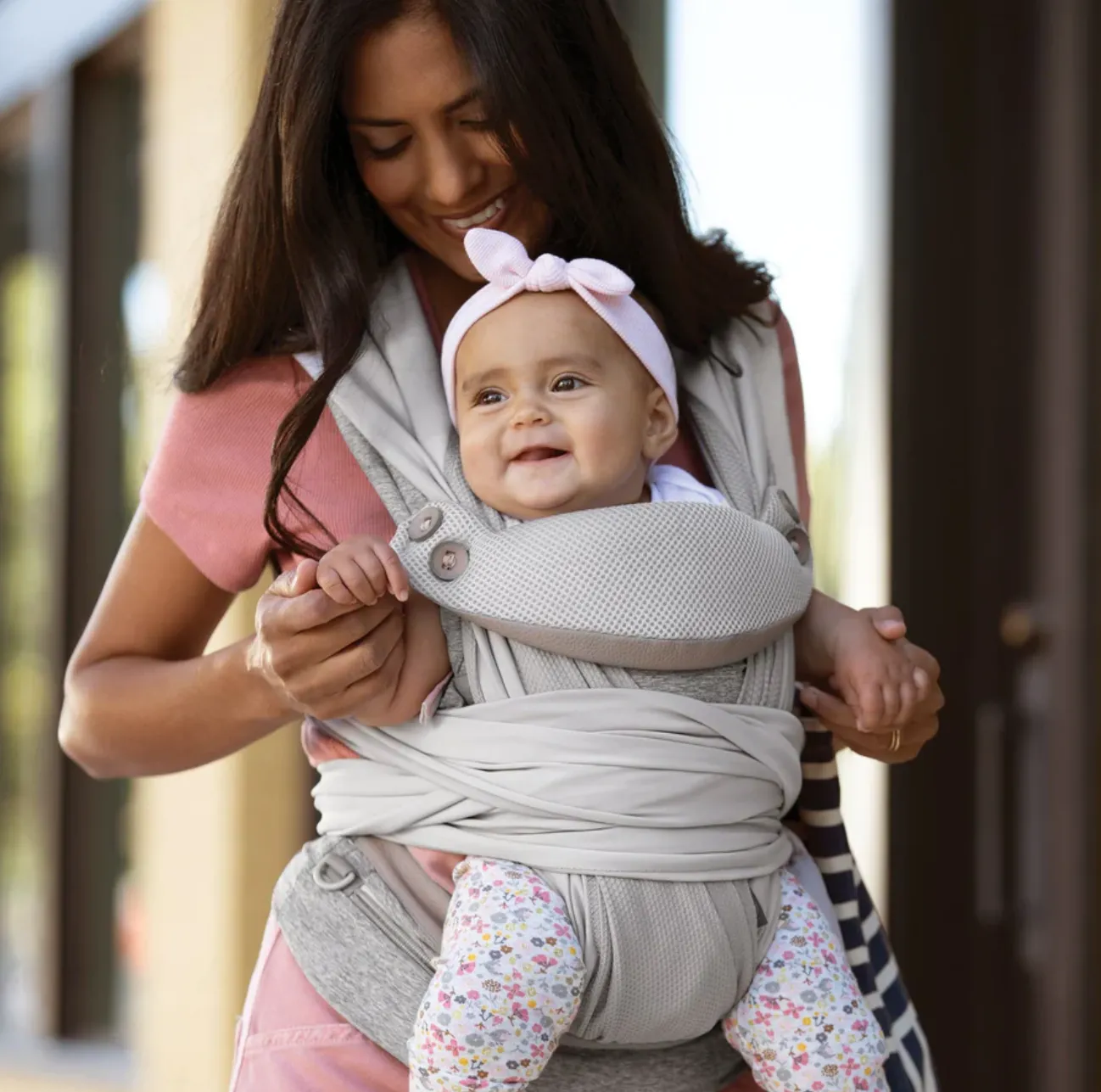 Boppy ComfyChic Hybrid Baby Carrier