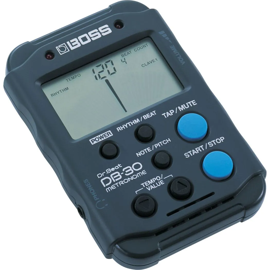 BOSS DB-30 Dr. Beat Metronome