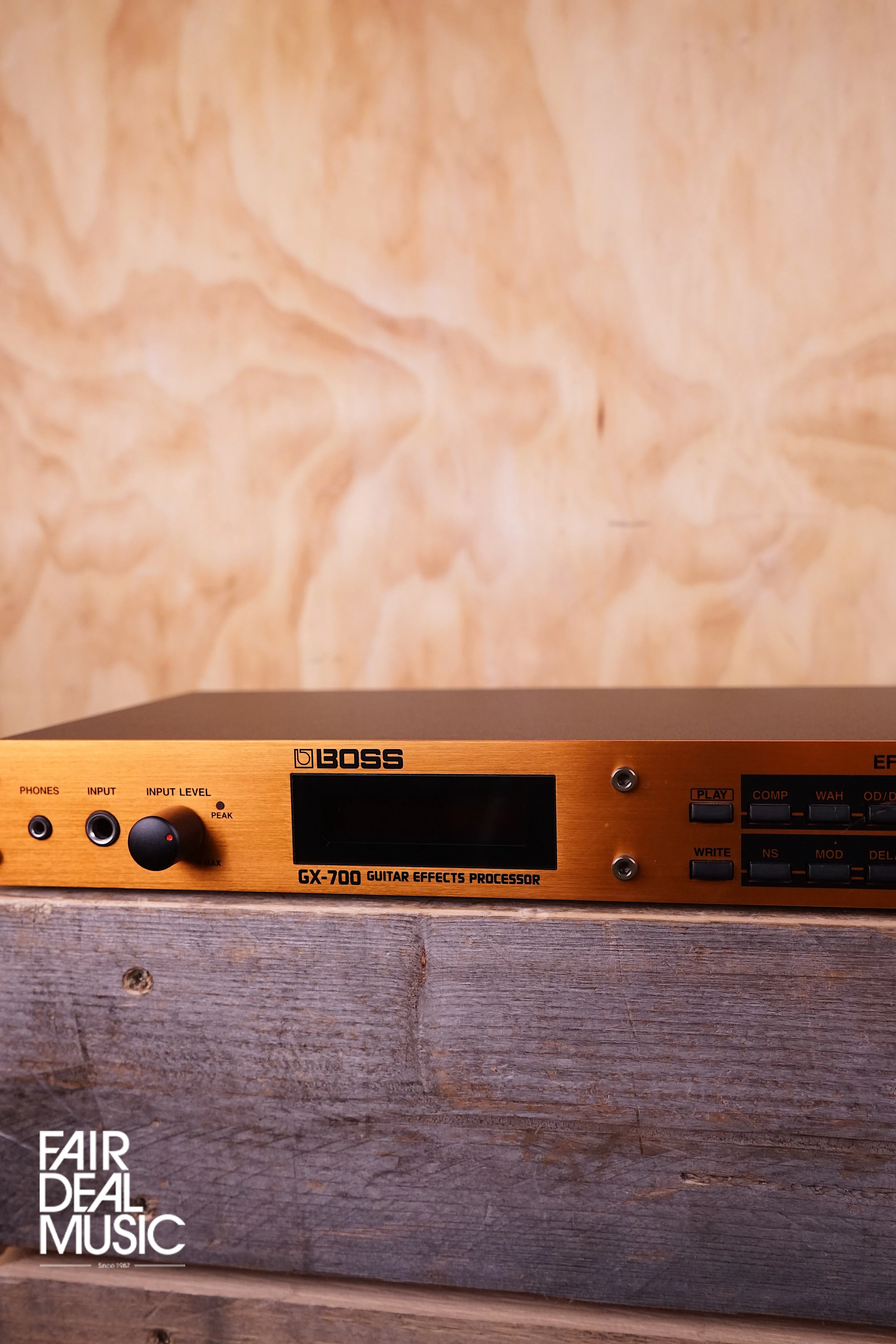 Boss GX-700, USED