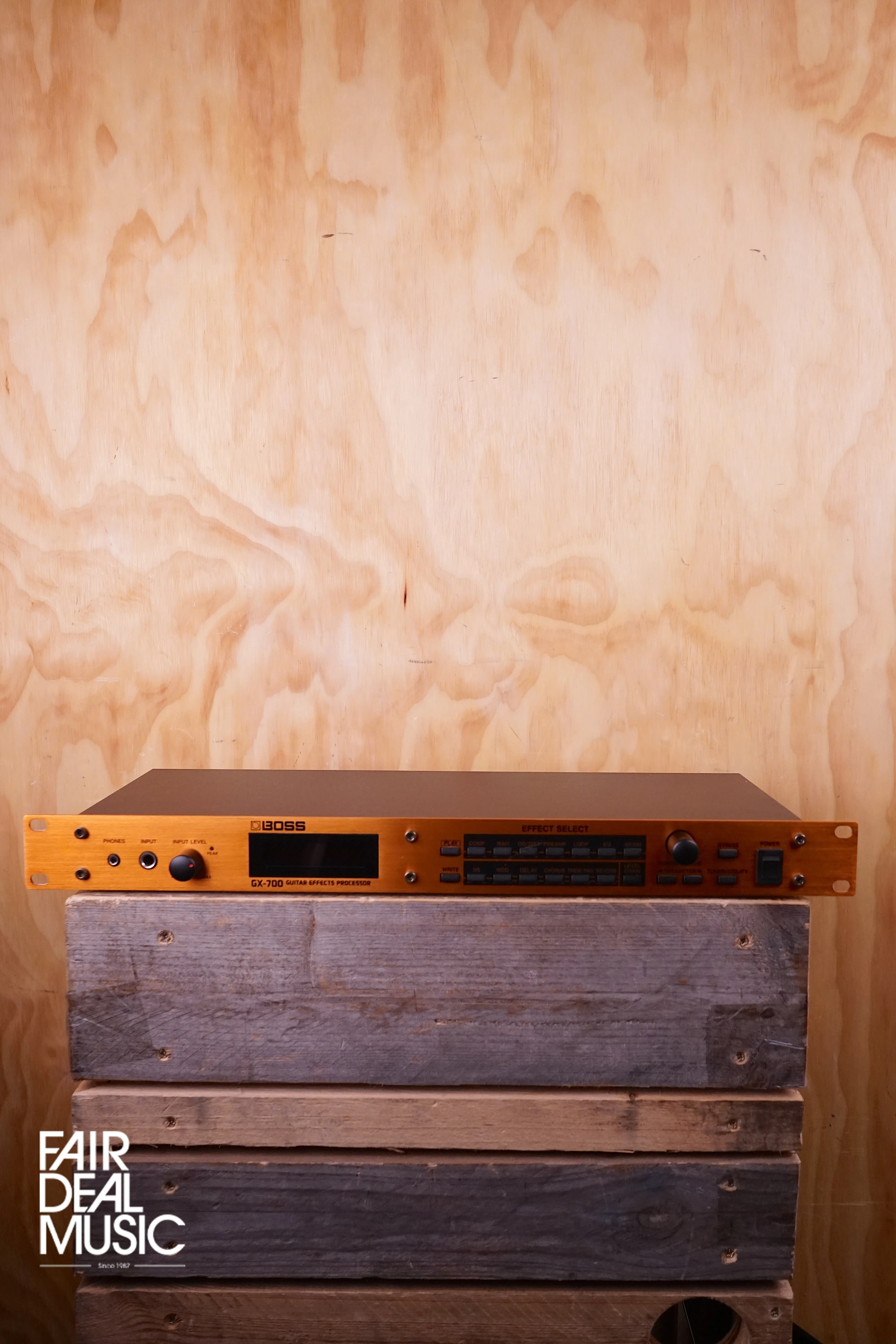 Boss GX-700, USED