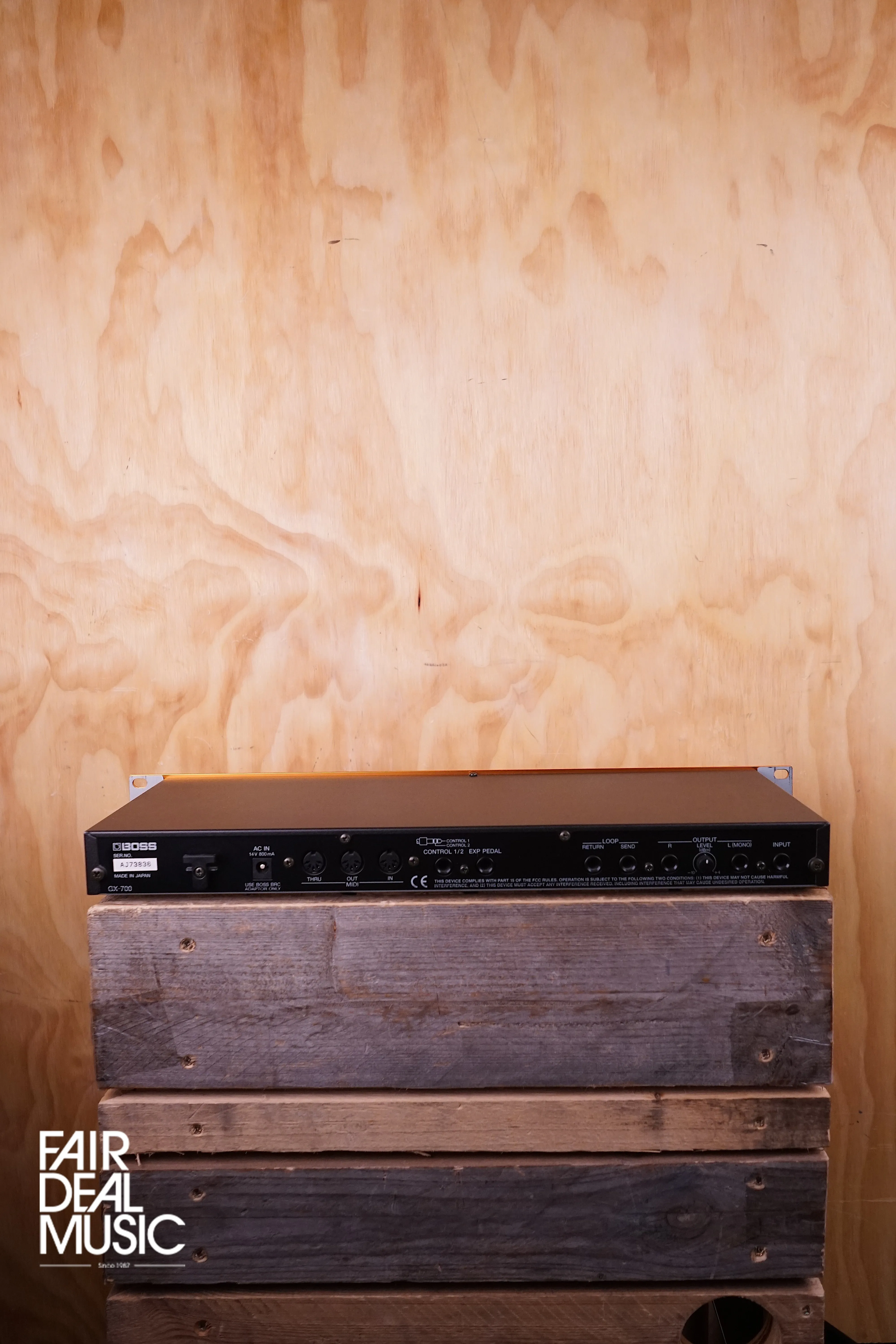 Boss GX-700, USED
