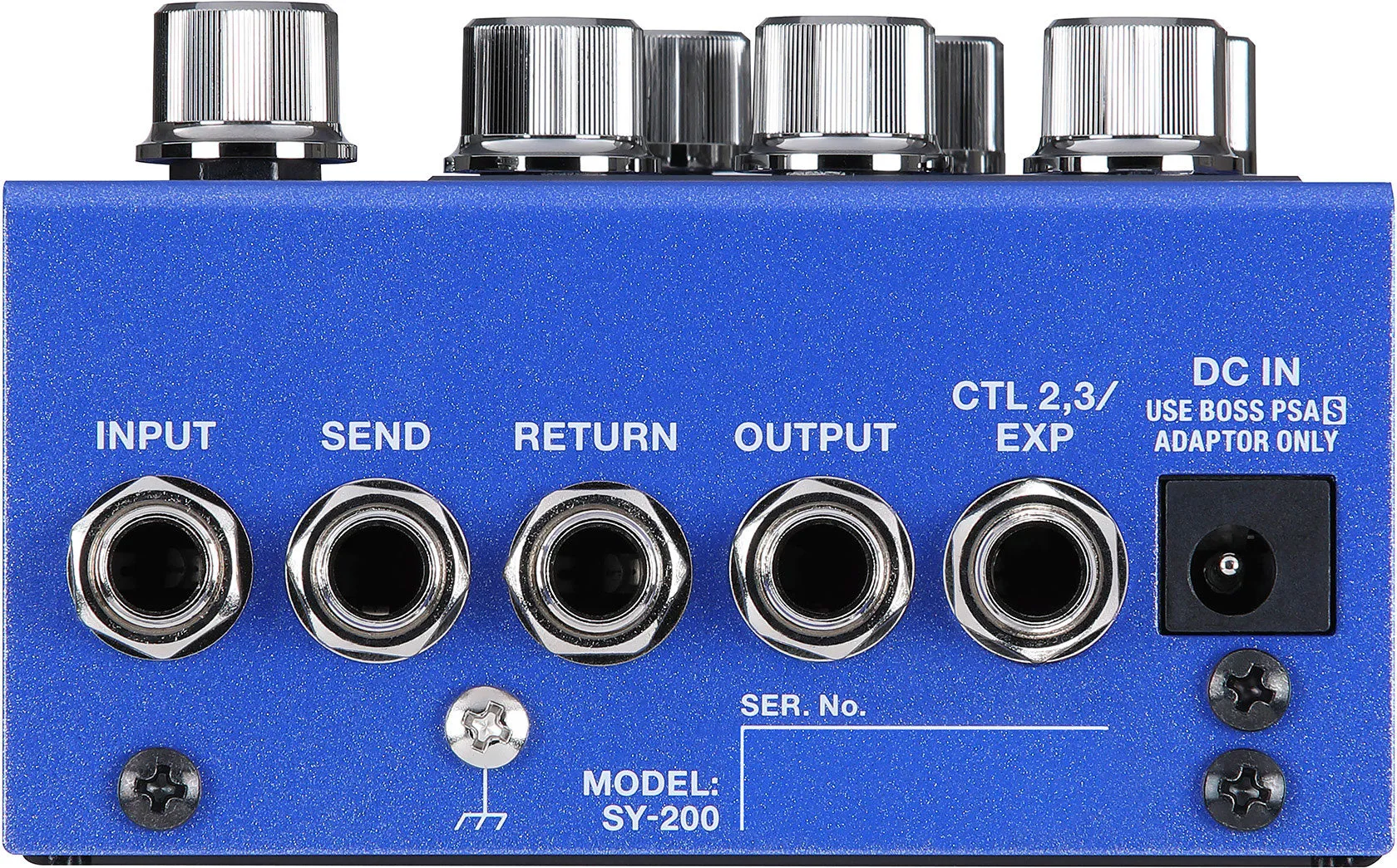 Boss SY-200 Synthesizer 200 Series