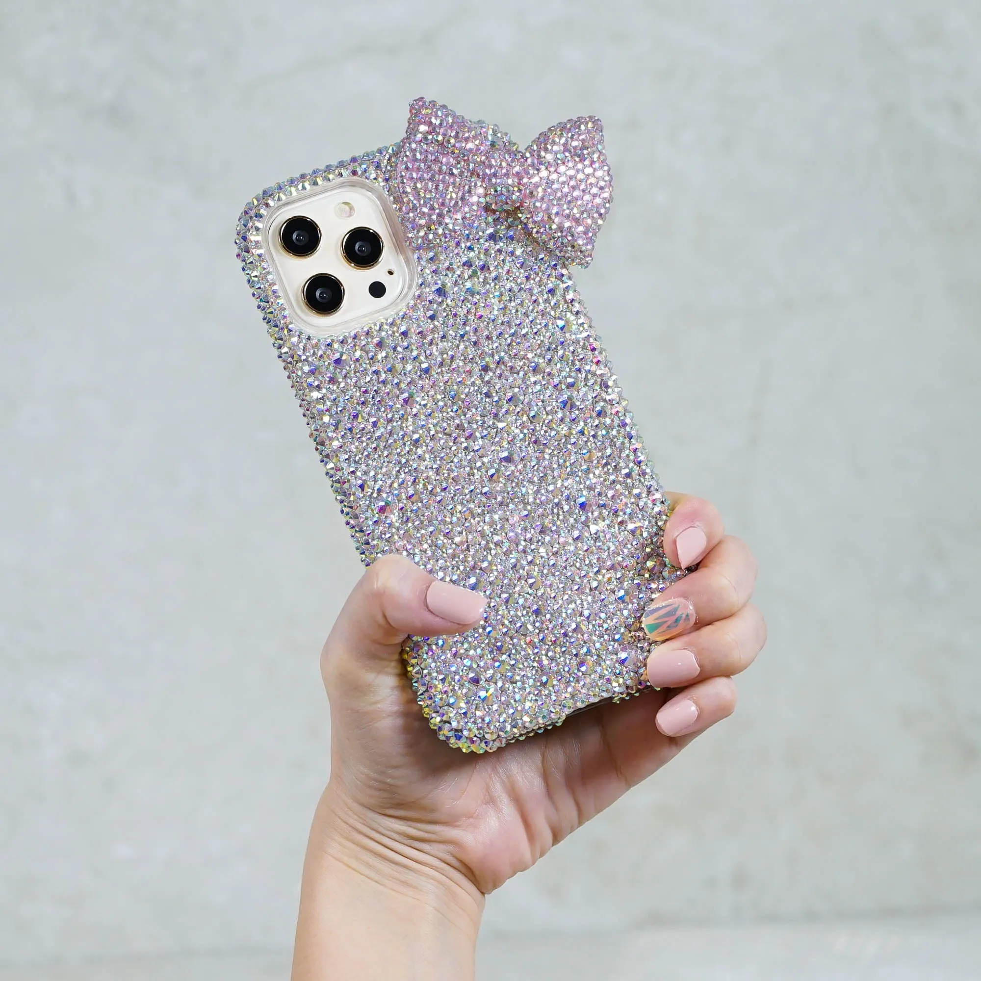 Bow Love Design (Style 898)