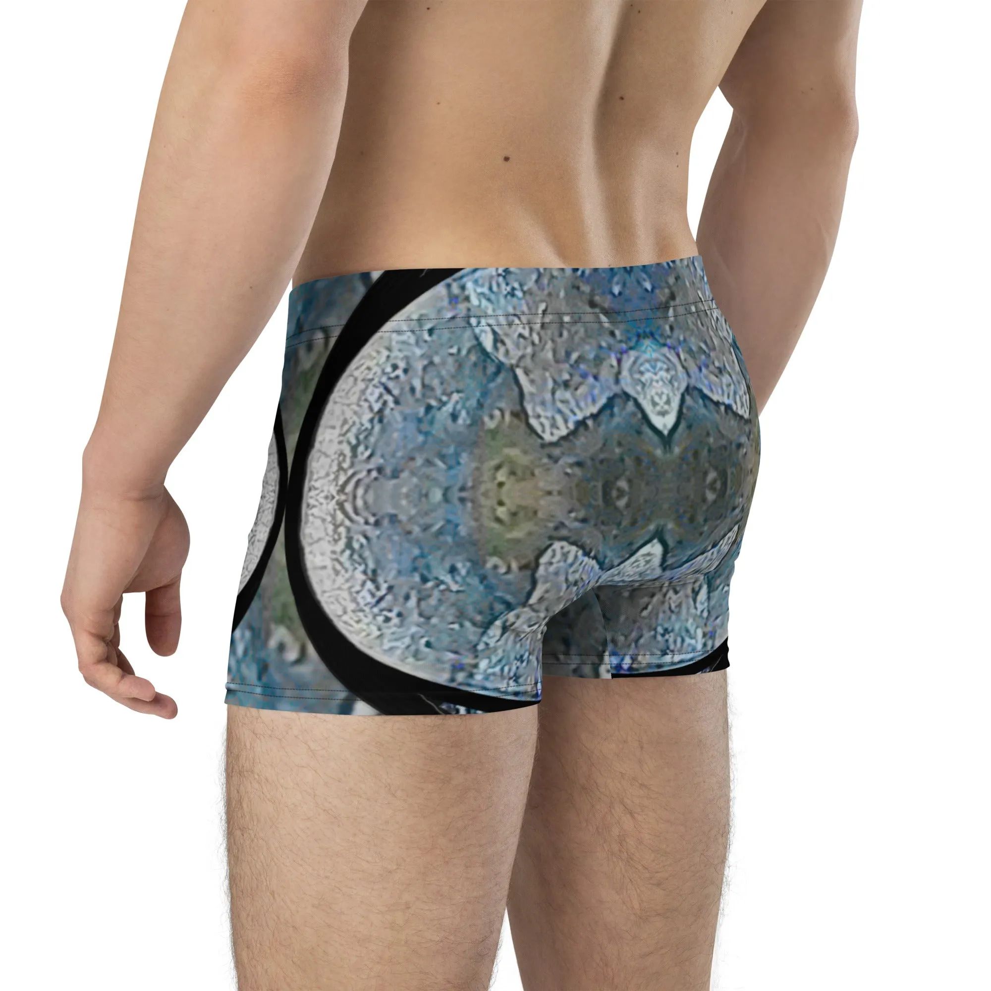 Boxer Briefs (His/Virilis)(Opal Skies Cantus Primus "Lūminōsitās") RJSTHs2024 RJS