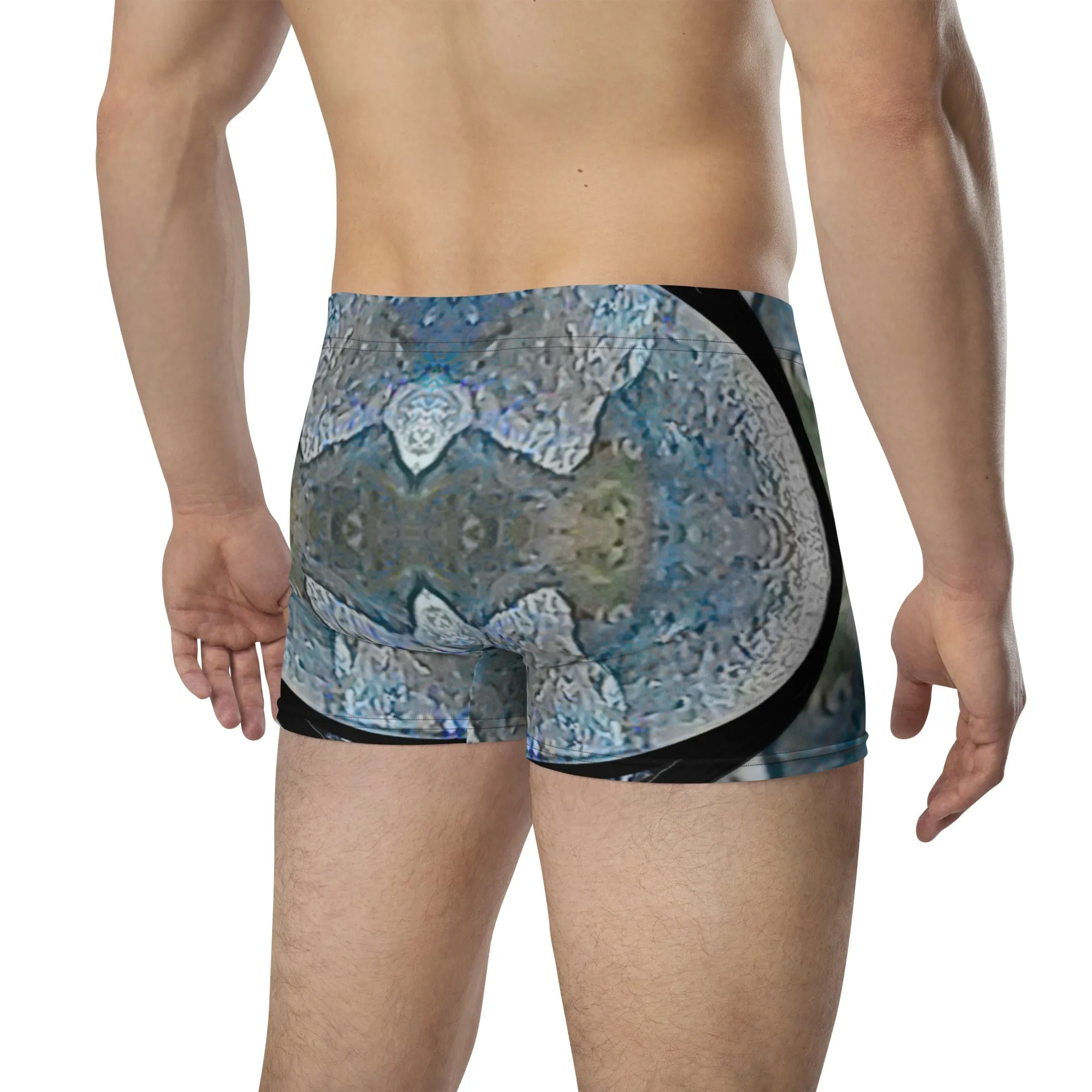 Boxer Briefs (His/Virilis)(Opal Skies Cantus Primus "Lūminōsitās") RJSTHs2024 RJS