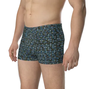 Boxer Briefs (His/Virilis)(Opal Skies Cantus Primus "Lūminōsitās") RJSTHW2024 RJS