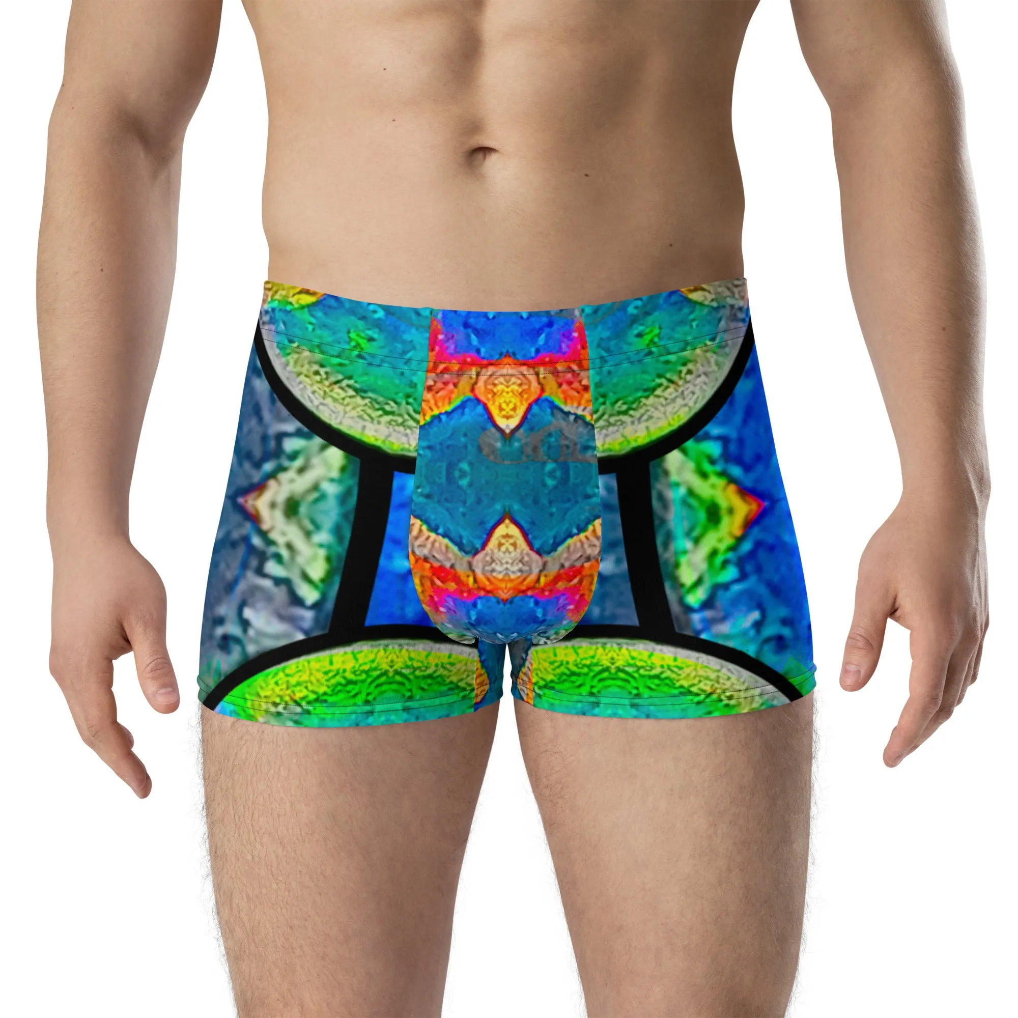 Boxer Briefs (His/Virilis)(Opal Skies Cantus Primus) RJSTHs2024 RJS