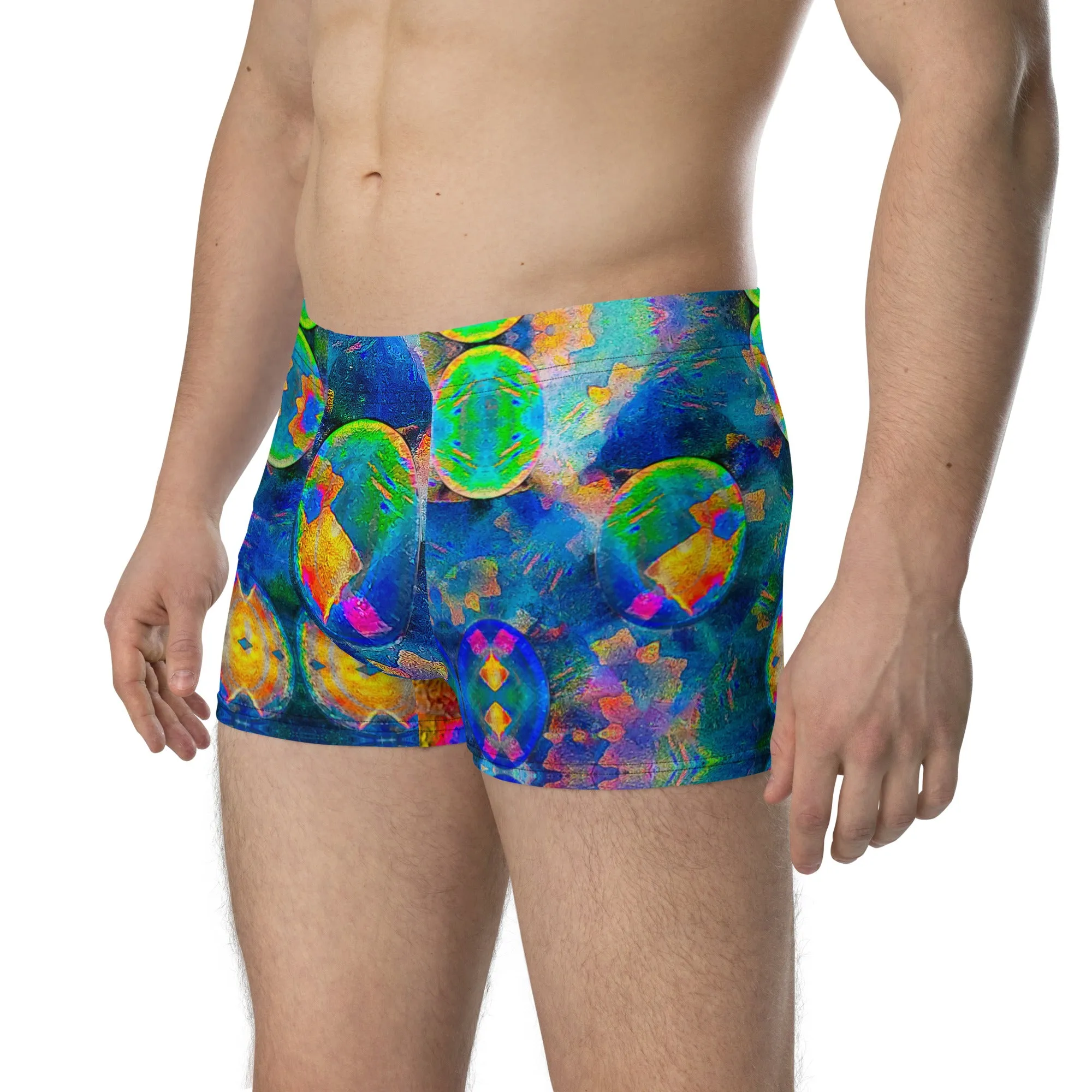 Boxer Briefs (His/Virilis)(Opal Skies Cantus Primus) RJSTHs2024 RJS