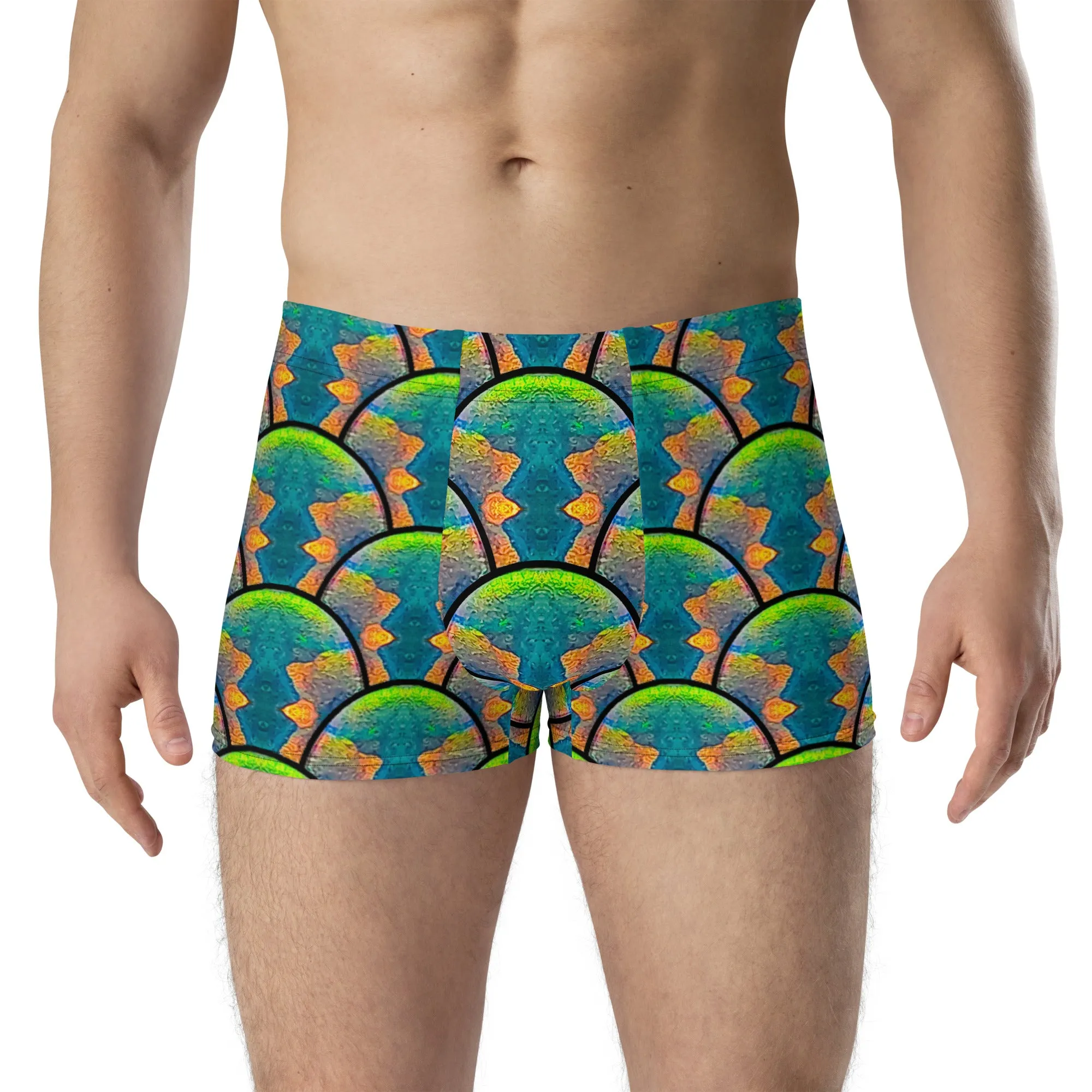 Boxer Briefs (His/Virilis)(Opal Skies Cantus Primus) RJSTHs2024 RJS