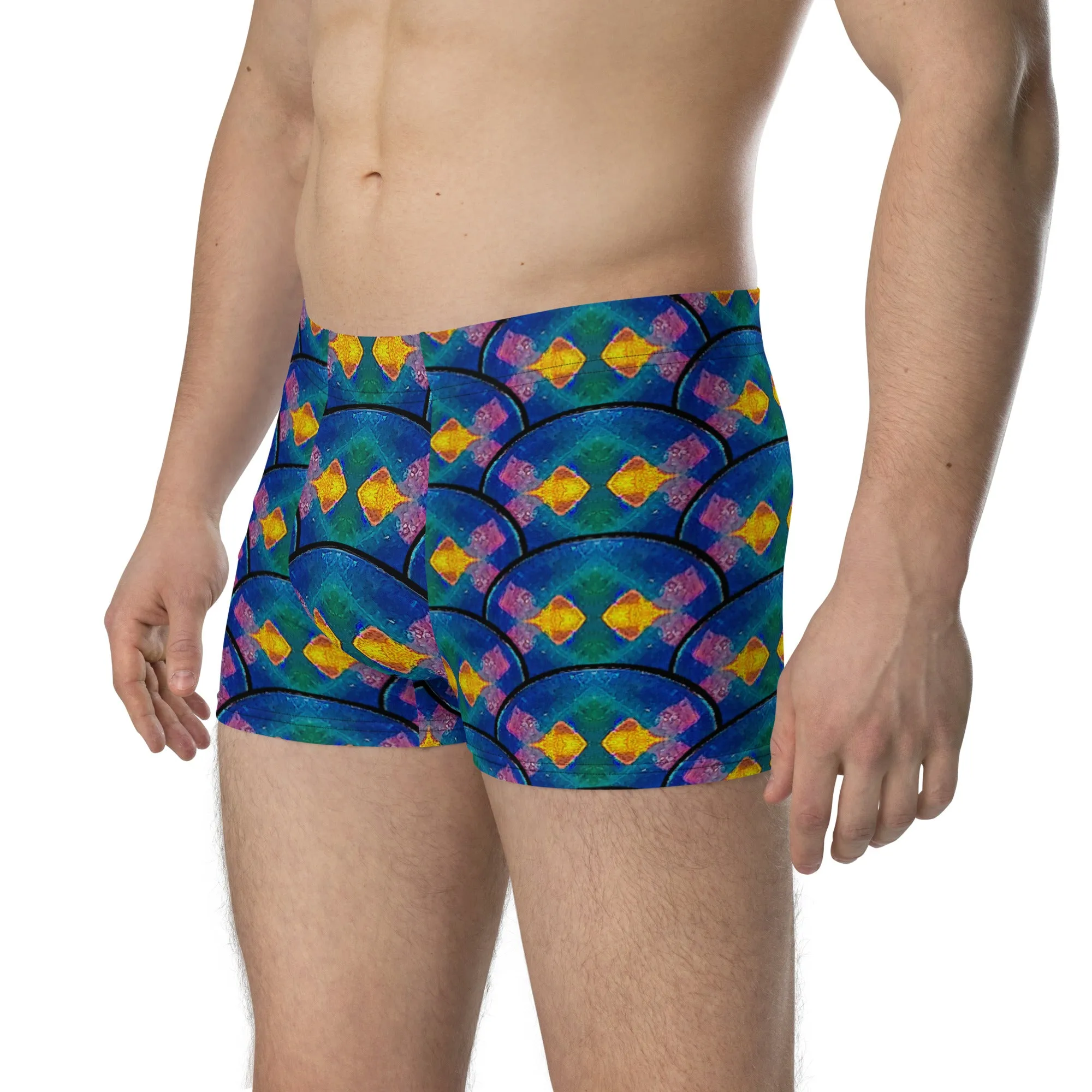 Boxer Briefs (His/Virilis)(Opal Skies Cantus Primus) RJSTHs2024 RJS