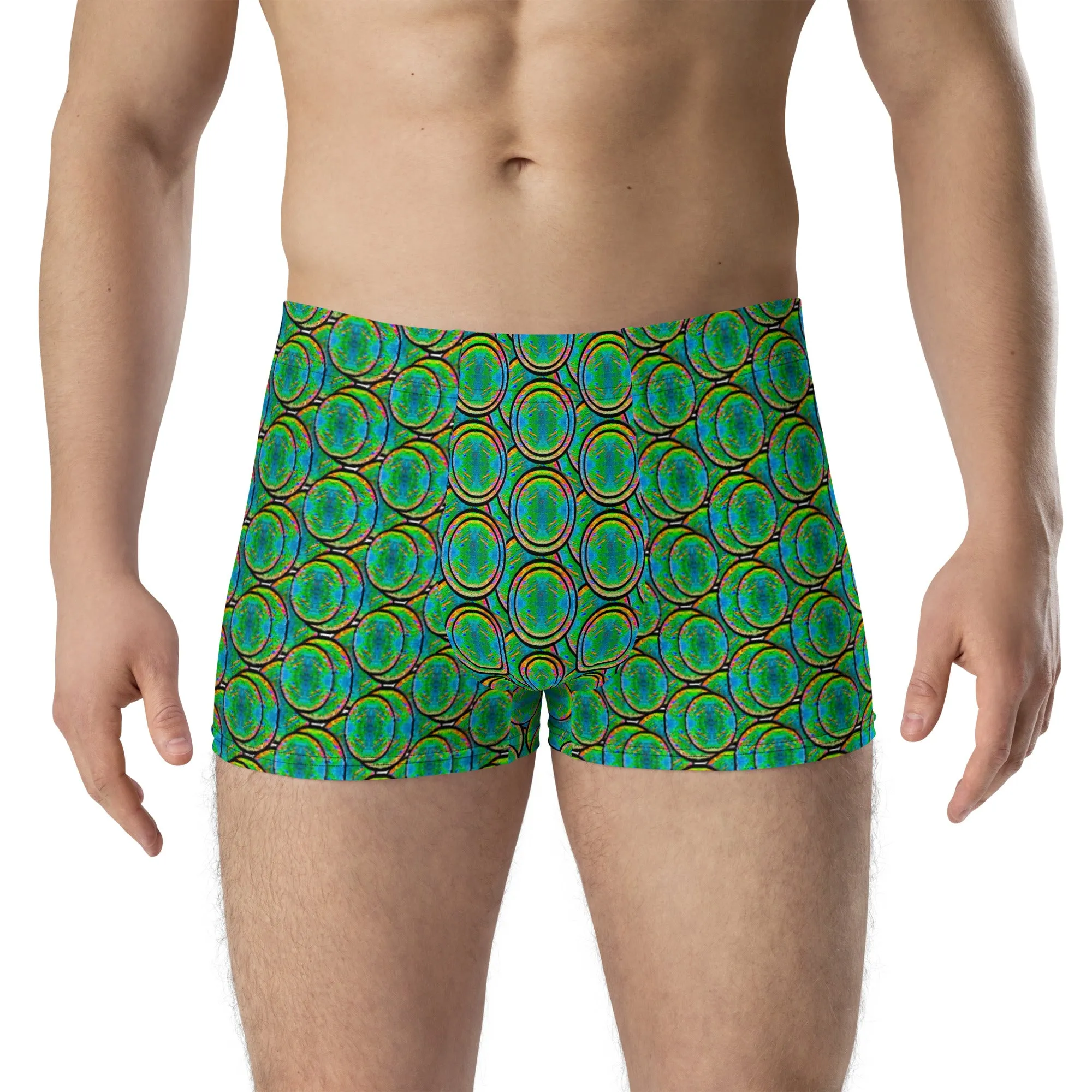 Boxer Briefs (His/Virilis)(Opal Skies Cantus Primus) RJSTHs2024 RJS