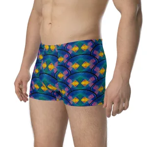Boxer Briefs (His/Virilis)(Opal Skies Cantus Primus) RJSTHs2024 RJS