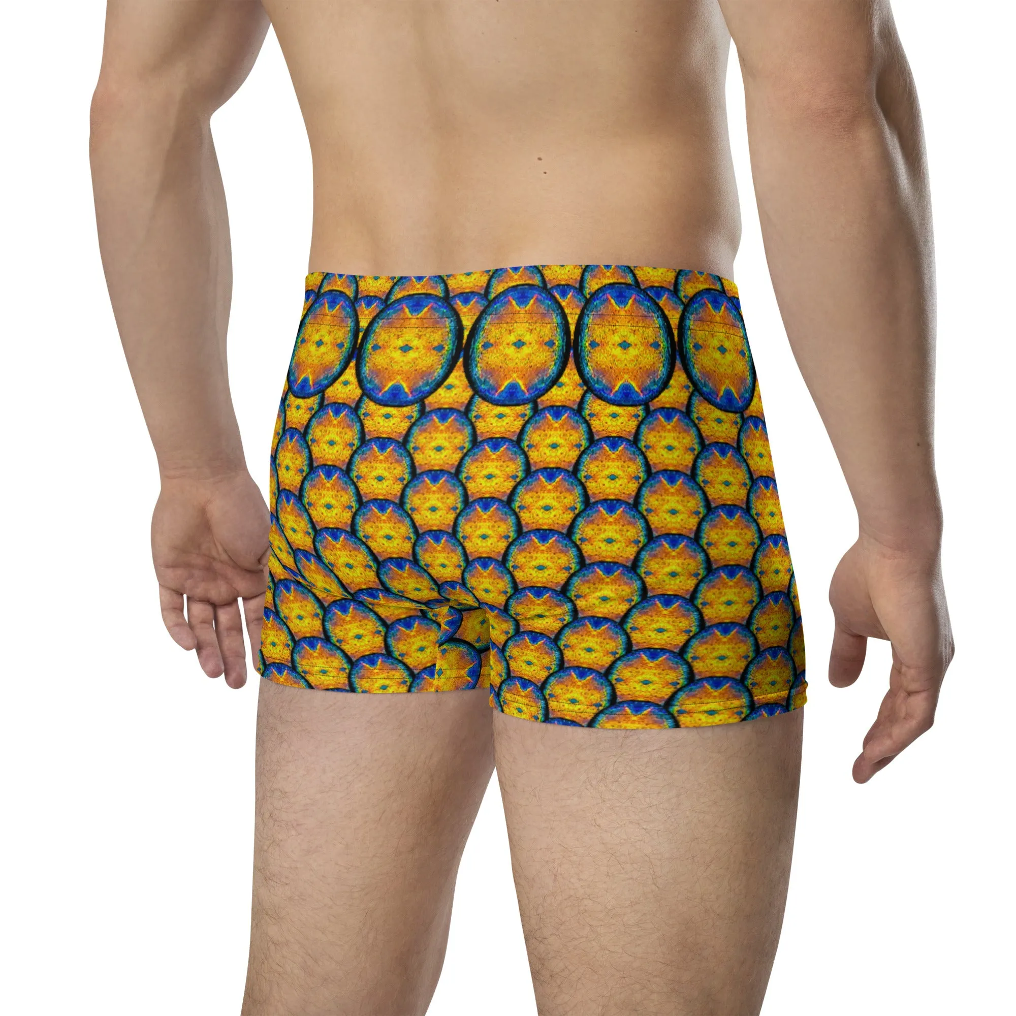 Boxer Briefs (His/Virilis)(Opal Skies Cantus Primus) RJSTHs2024 RJS