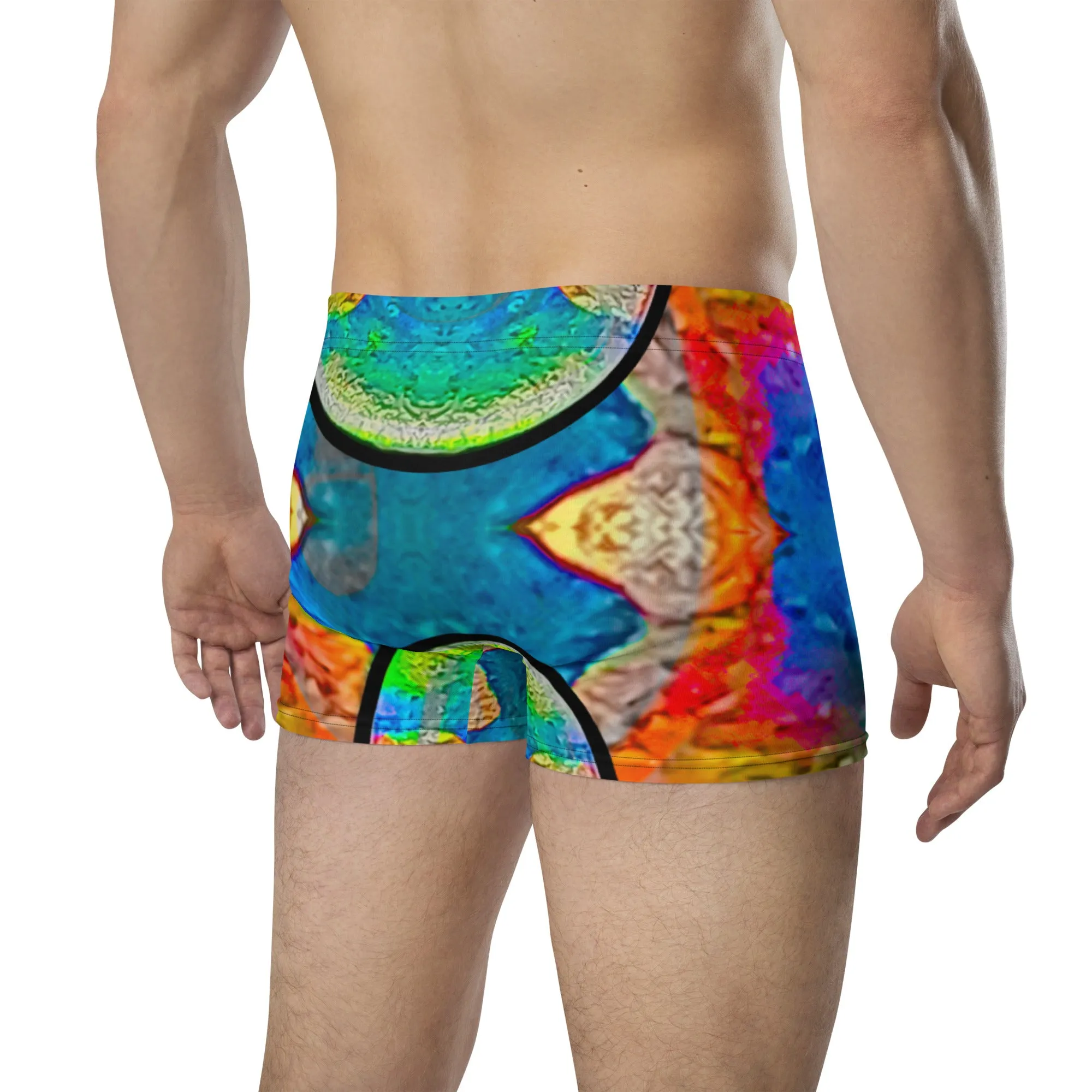 Boxer Briefs (His/Virilis)(Opal Skies Cantus Primus) RJSTHs2024 RJS