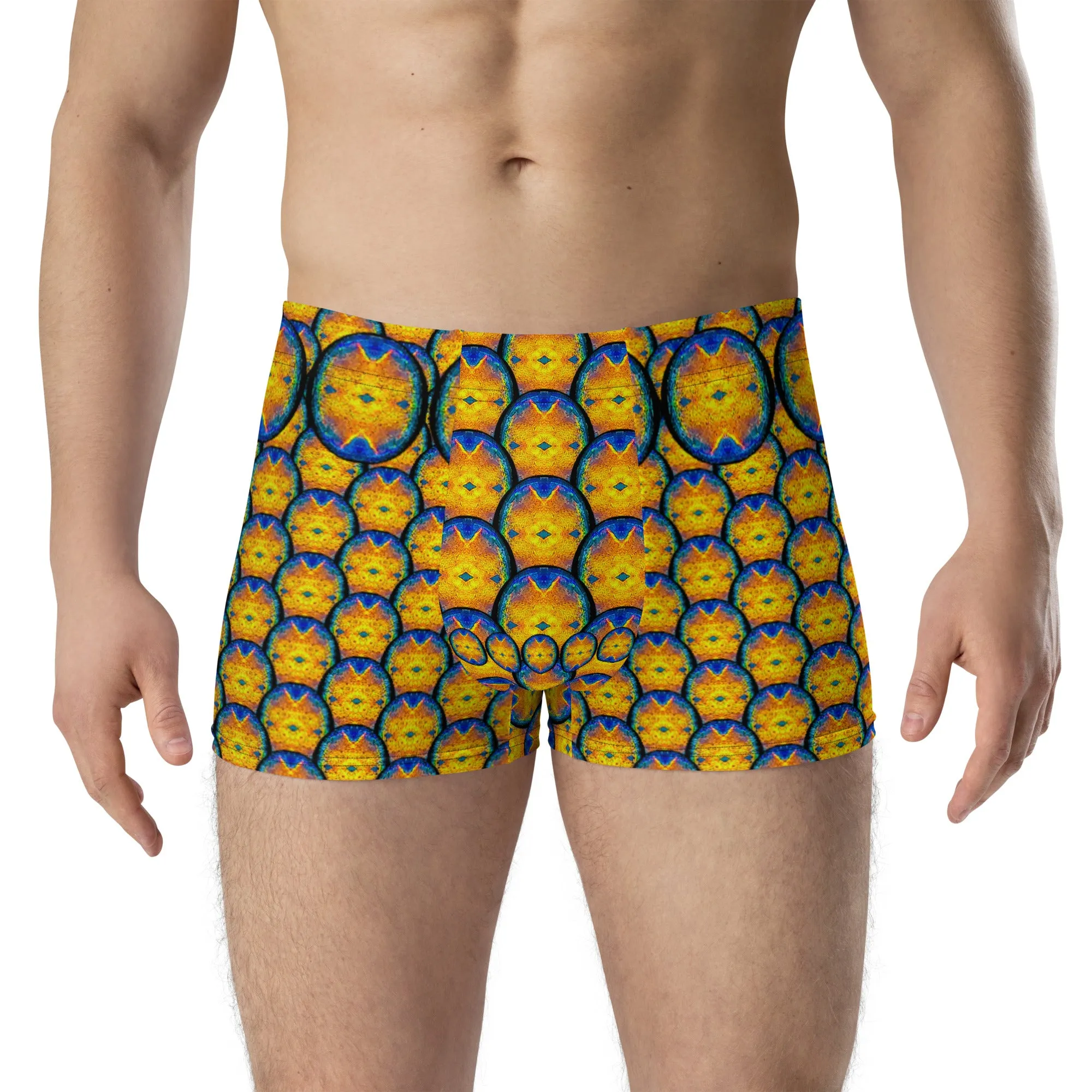 Boxer Briefs (His/Virilis)(Opal Skies Cantus Primus) RJSTHs2024 RJS