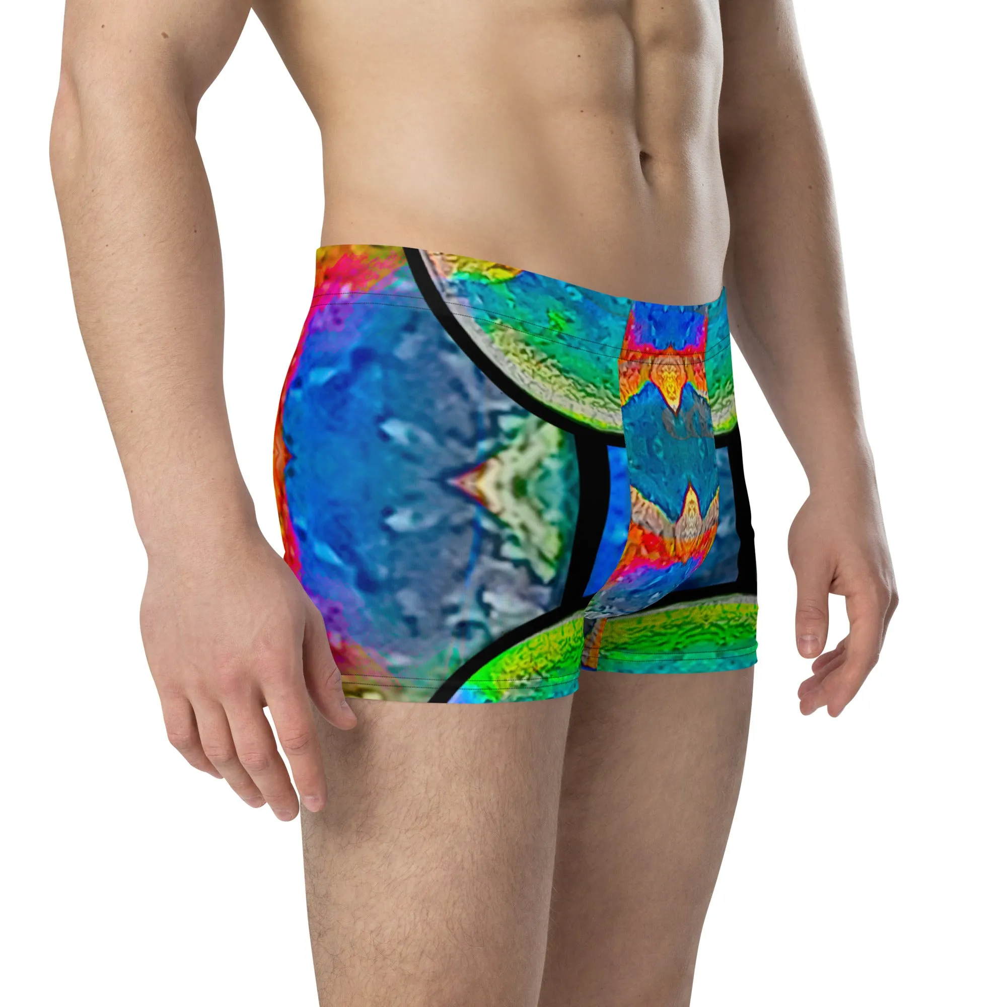 Boxer Briefs (His/Virilis)(Opal Skies Cantus Primus) RJSTHs2024 RJS