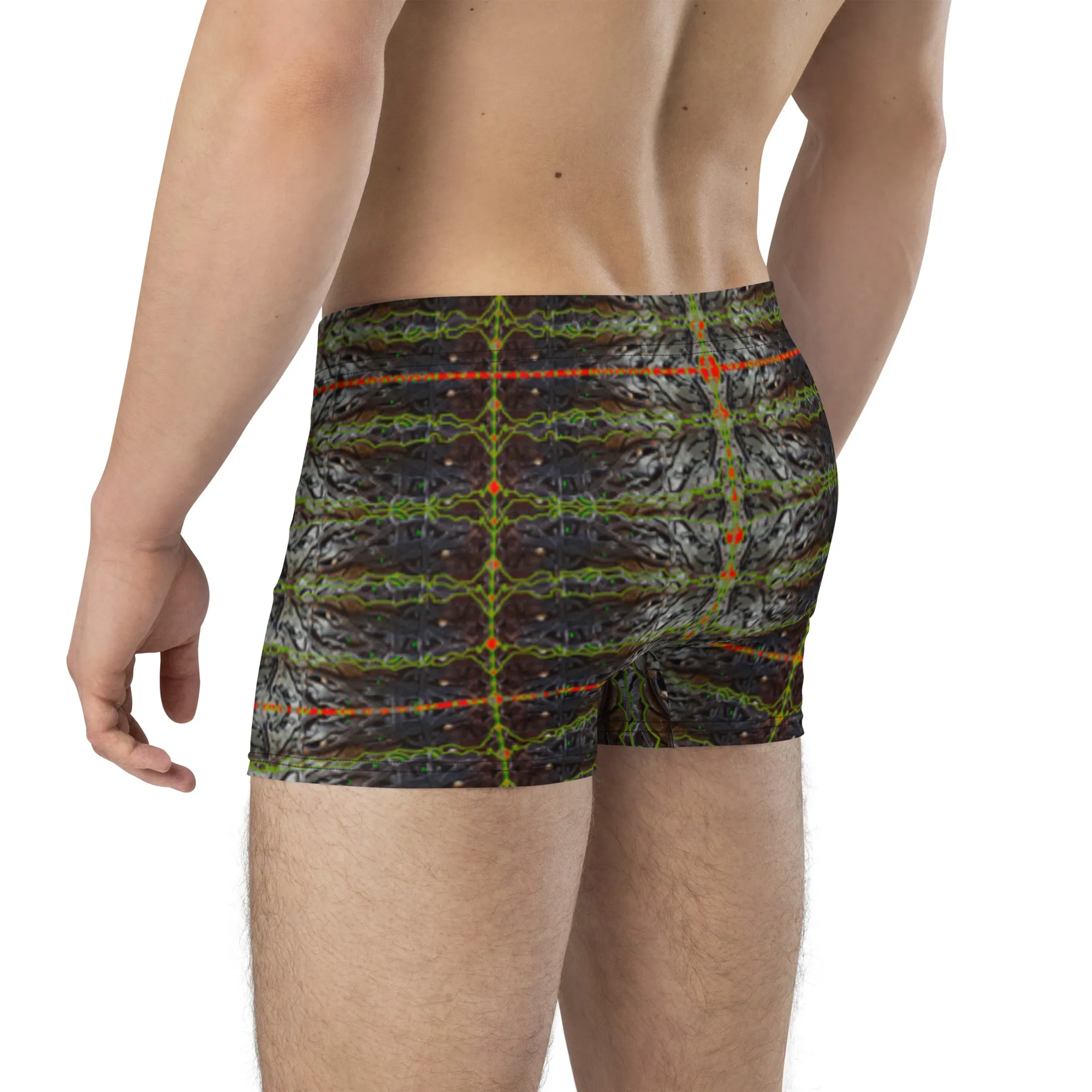 Boxer Briefs (His/Virilis)(Rind#1 Tree Link) RJSTH@Fabric#1 RJSTHW2021 RJS