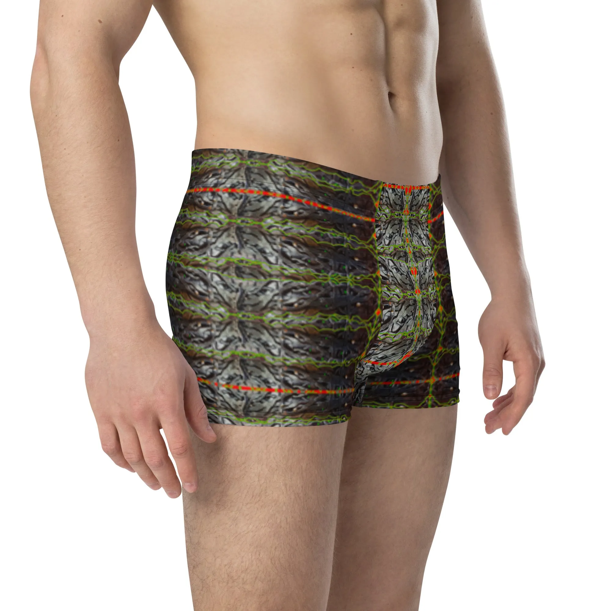 Boxer Briefs (His/Virilis)(Rind#1 Tree Link) RJSTH@Fabric#1 RJSTHW2021 RJS
