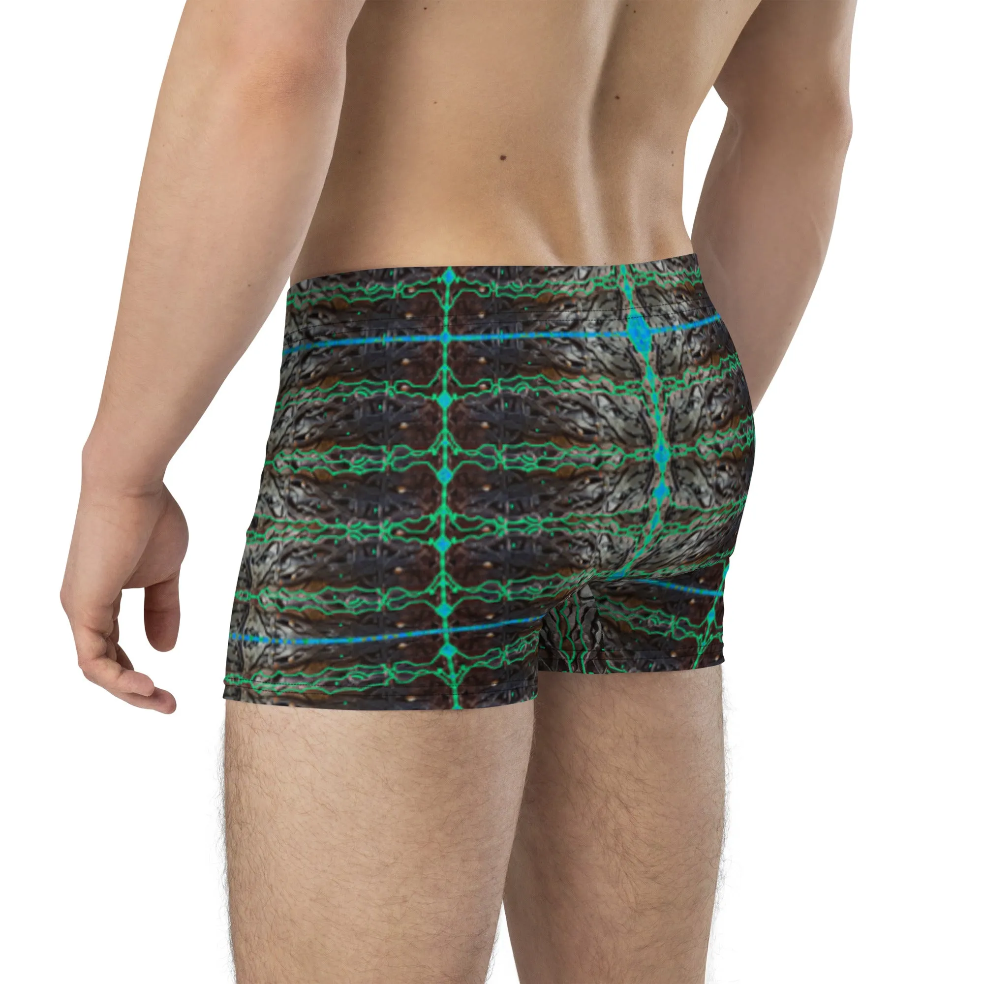 Boxer Briefs (His/Virilis)(Rind#10Tree Link) RJSTH@Fabric#10 RJSTHW2021 RJS