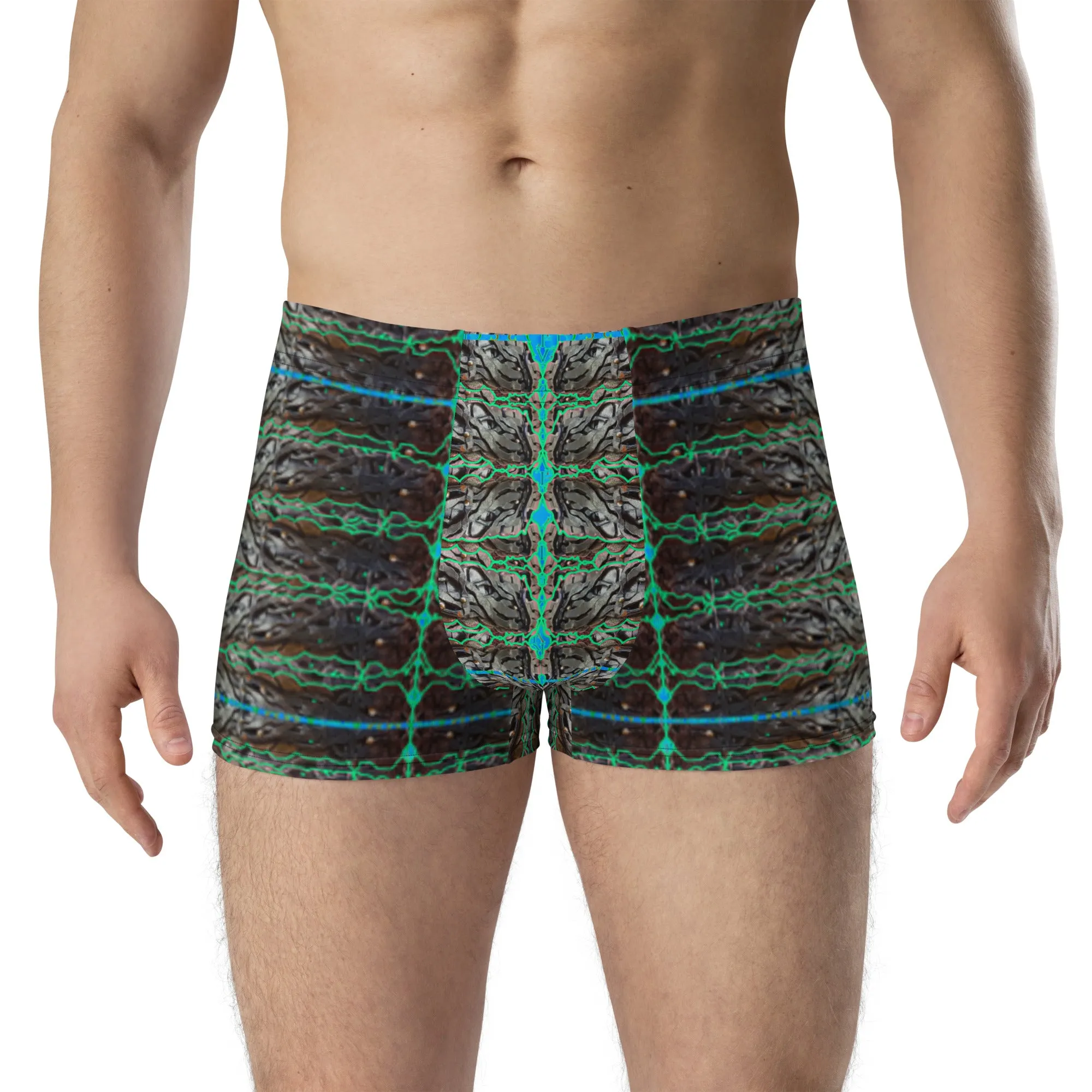 Boxer Briefs (His/Virilis)(Rind#10Tree Link) RJSTH@Fabric#10 RJSTHW2021 RJS