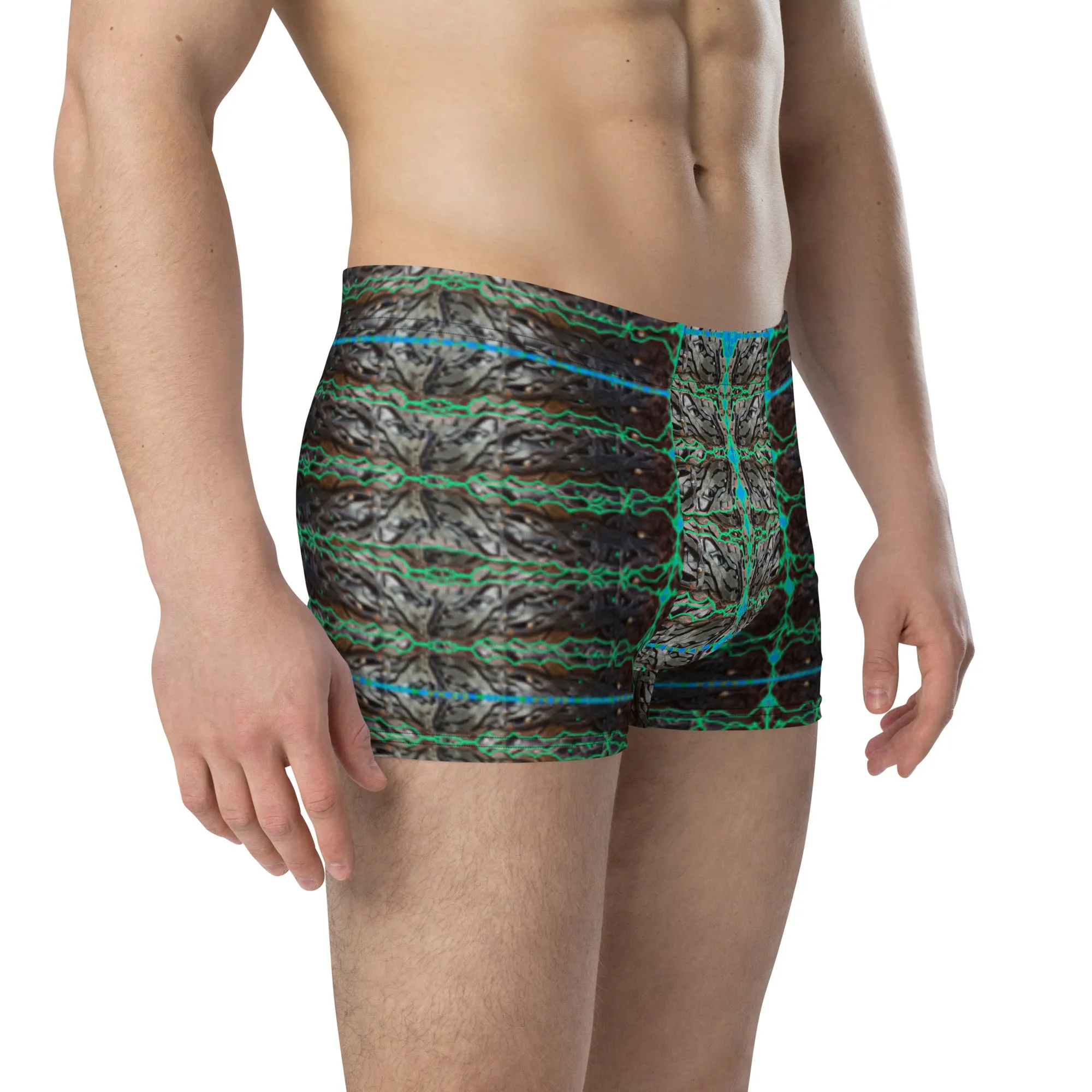 Boxer Briefs (His/Virilis)(Rind#10Tree Link) RJSTH@Fabric#10 RJSTHW2021 RJS