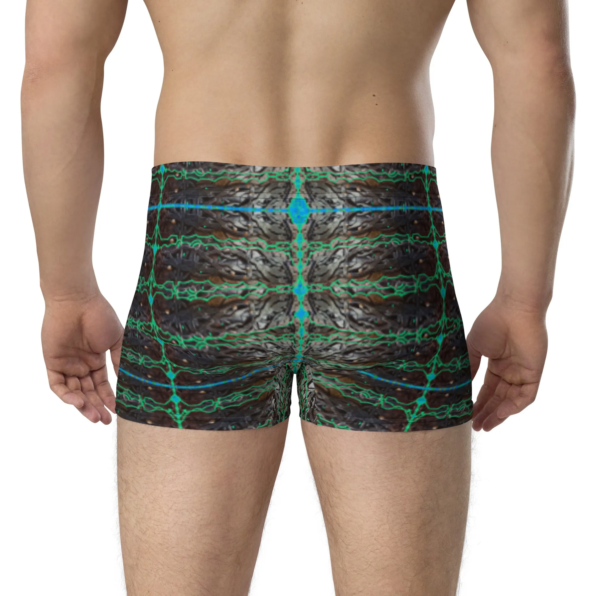 Boxer Briefs (His/Virilis)(Rind#10Tree Link) RJSTH@Fabric#10 RJSTHW2021 RJS