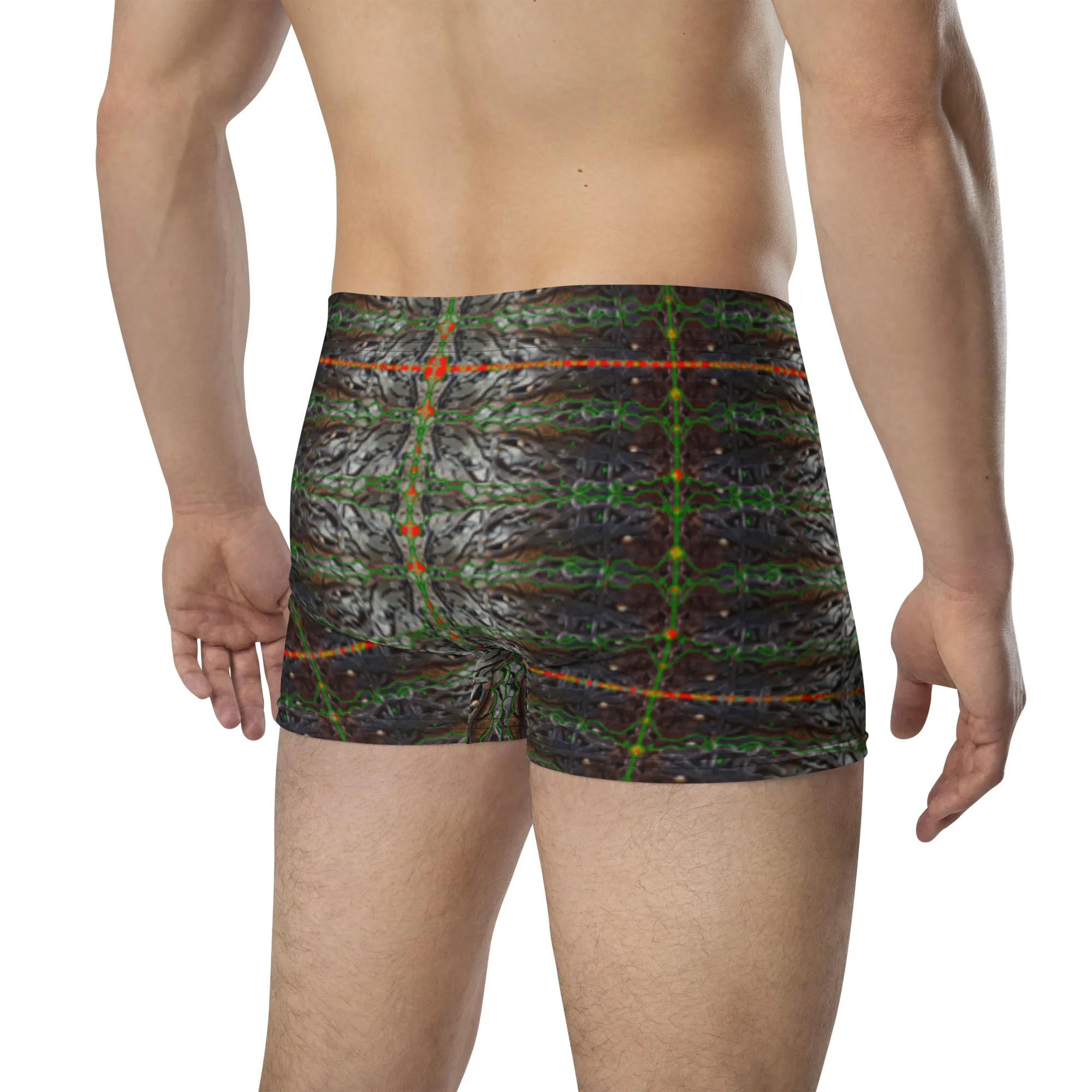 Boxer Briefs (His/Virilis)(Rind#2 Tree Link) RJSTH@Fabric#2 RJSTHW2021 RJS