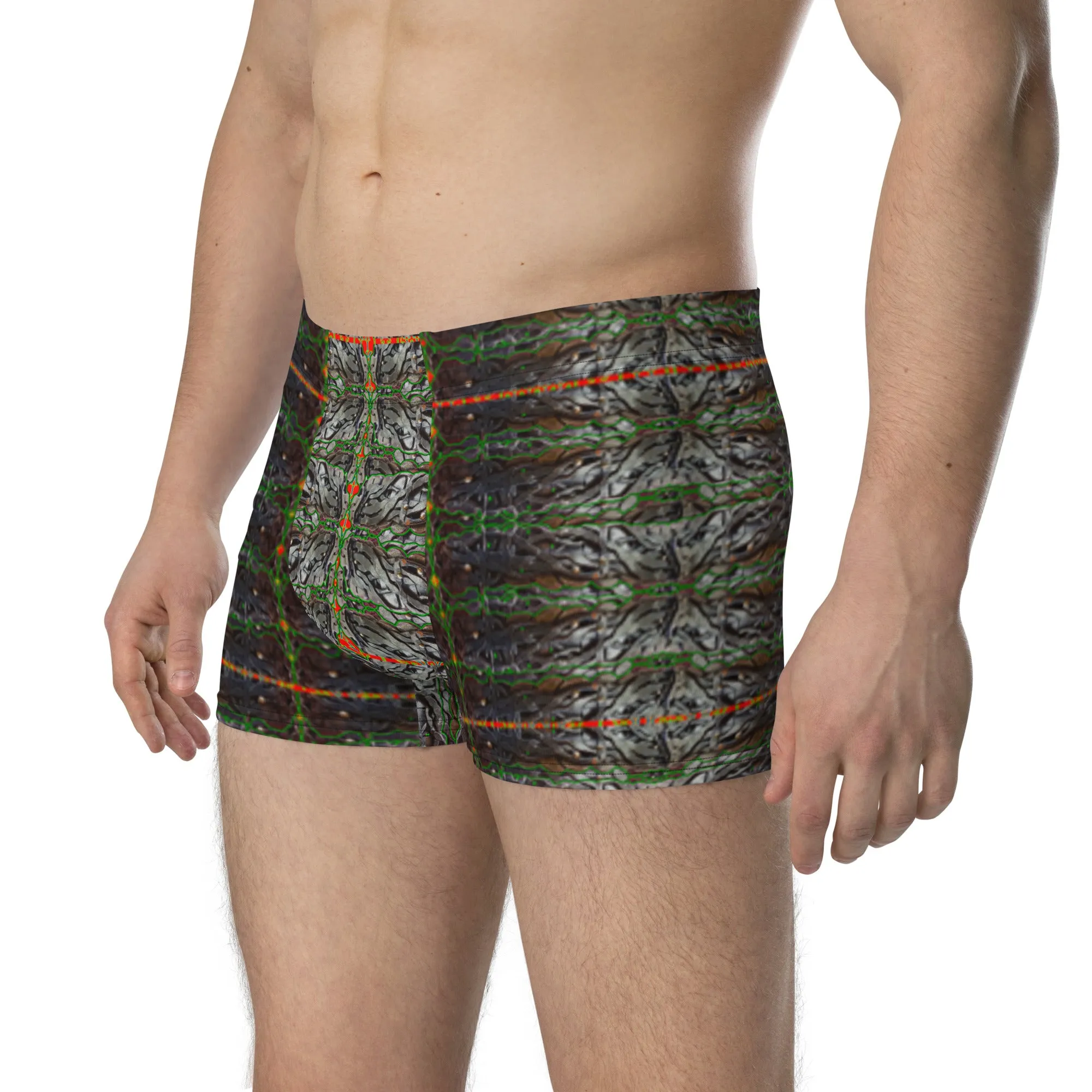 Boxer Briefs (His/Virilis)(Rind#2 Tree Link) RJSTH@Fabric#2 RJSTHW2021 RJS