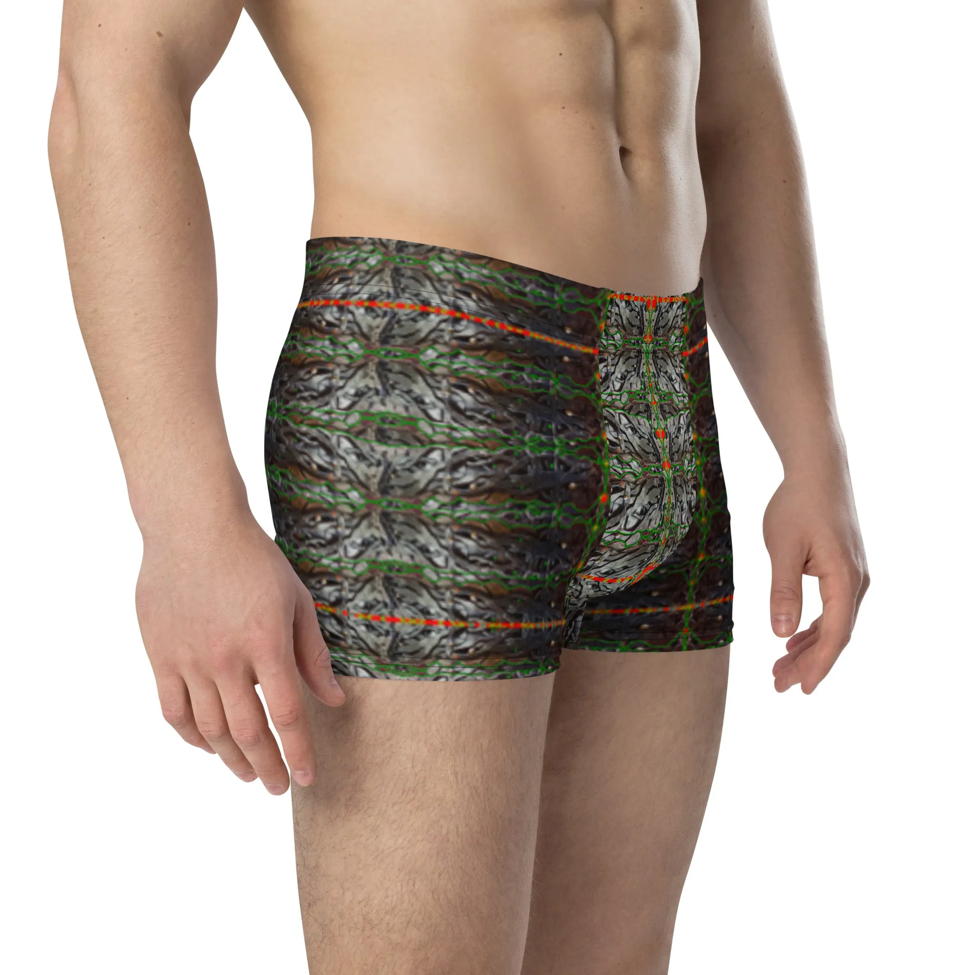 Boxer Briefs (His/Virilis)(Rind#2 Tree Link) RJSTH@Fabric#2 RJSTHW2021 RJS