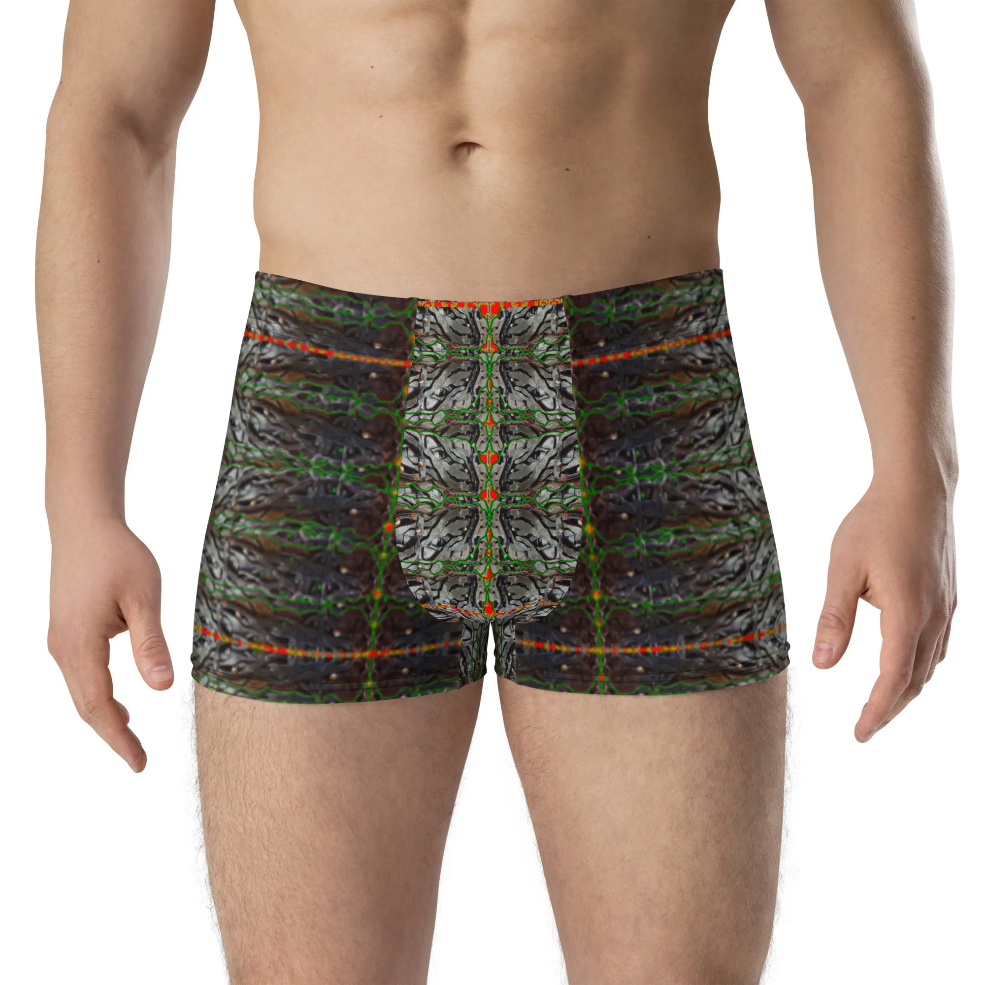 Boxer Briefs (His/Virilis)(Rind#2 Tree Link) RJSTH@Fabric#2 RJSTHW2021 RJS