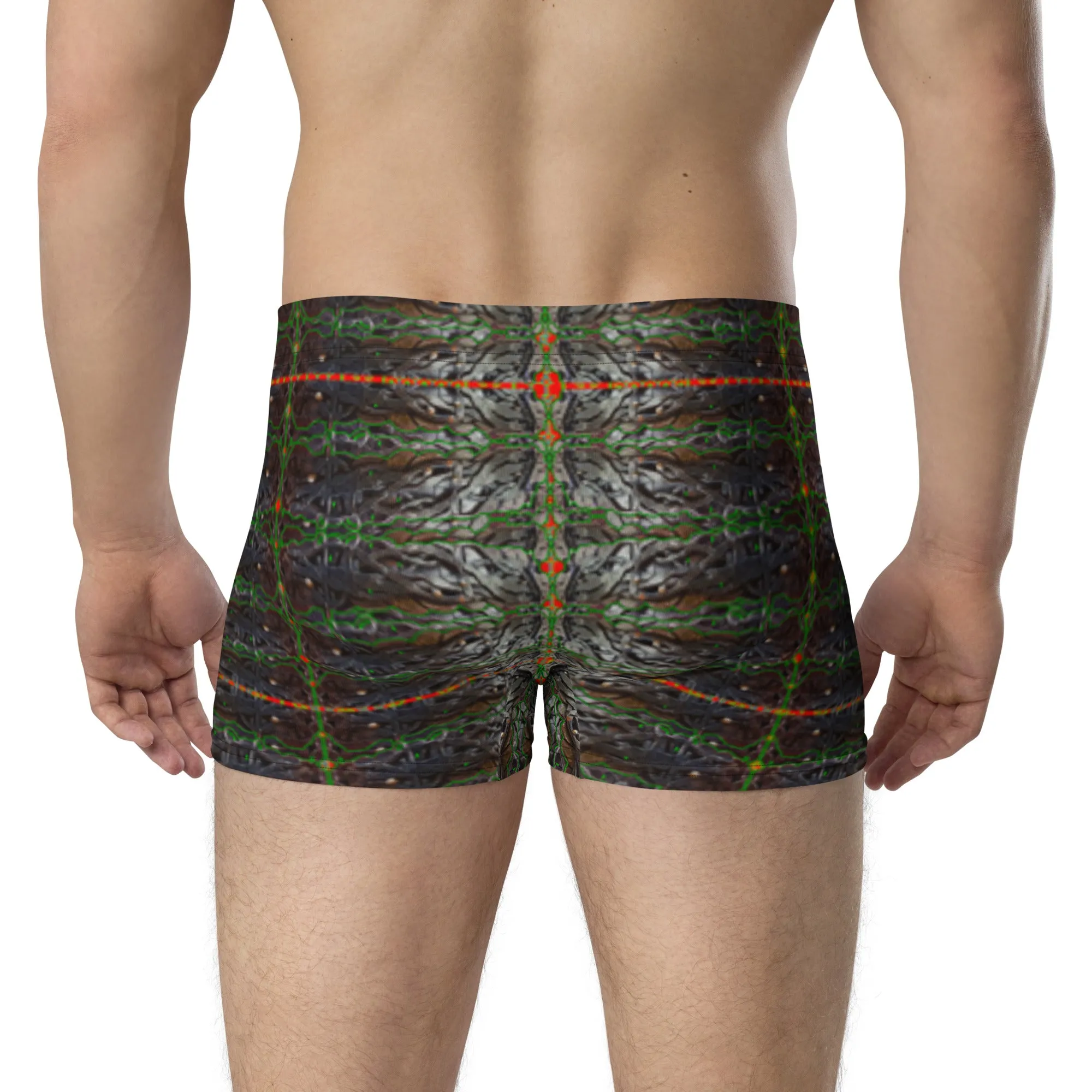 Boxer Briefs (His/Virilis)(Rind#2 Tree Link) RJSTH@Fabric#2 RJSTHW2021 RJS