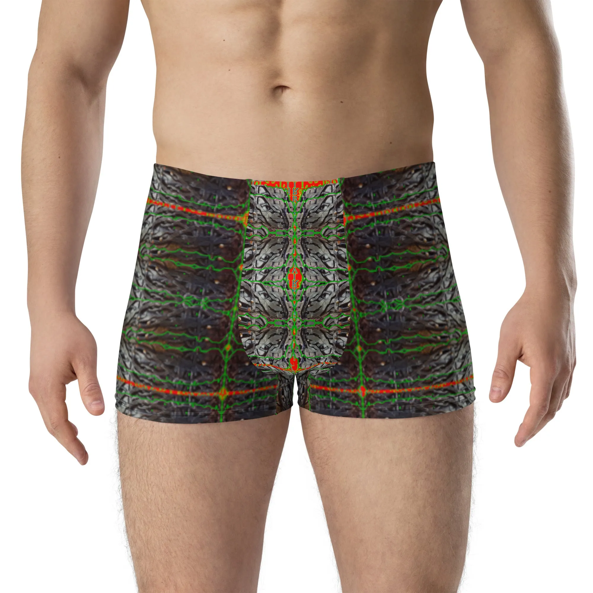 Boxer Briefs (His/Virilis)(Rind#3 Tree Link) RJSTH@Fabric#3 RJSTHW2021 RJS