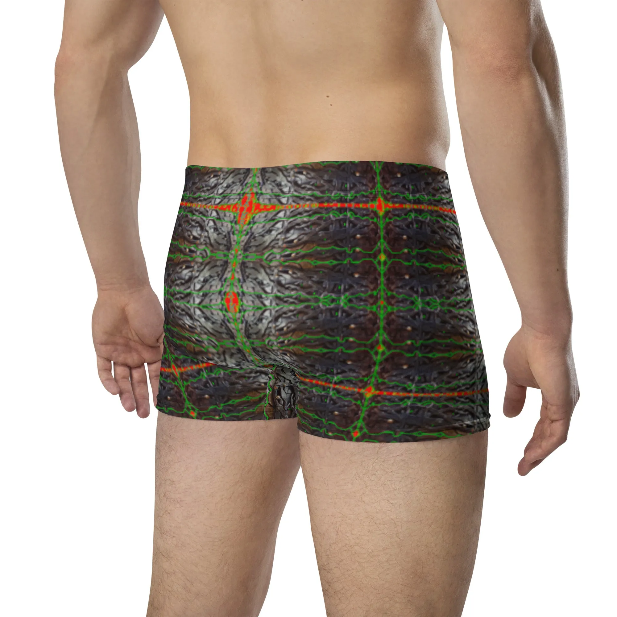 Boxer Briefs (His/Virilis)(Rind#3 Tree Link) RJSTH@Fabric#3 RJSTHW2021 RJS