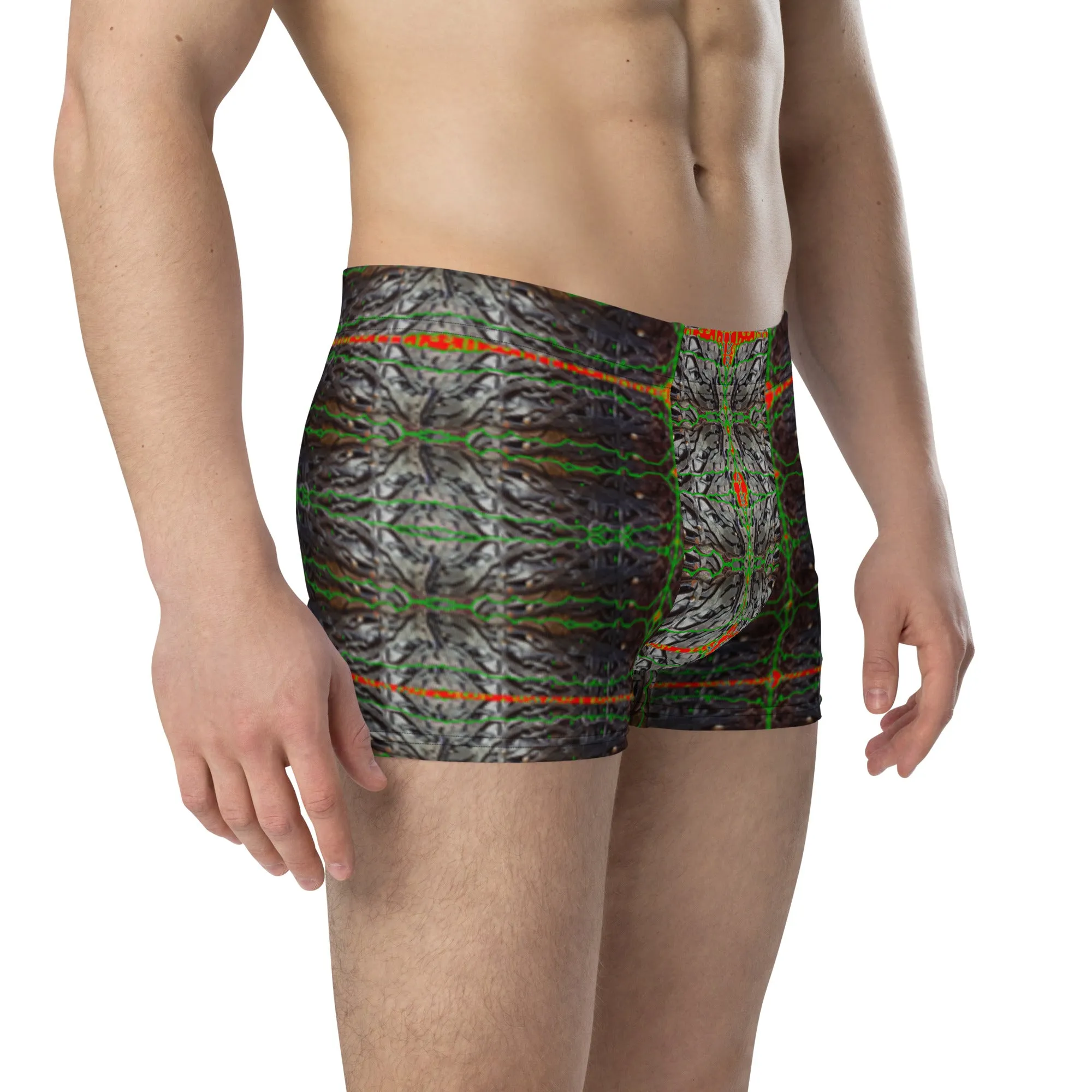 Boxer Briefs (His/Virilis)(Rind#3 Tree Link) RJSTH@Fabric#3 RJSTHW2021 RJS