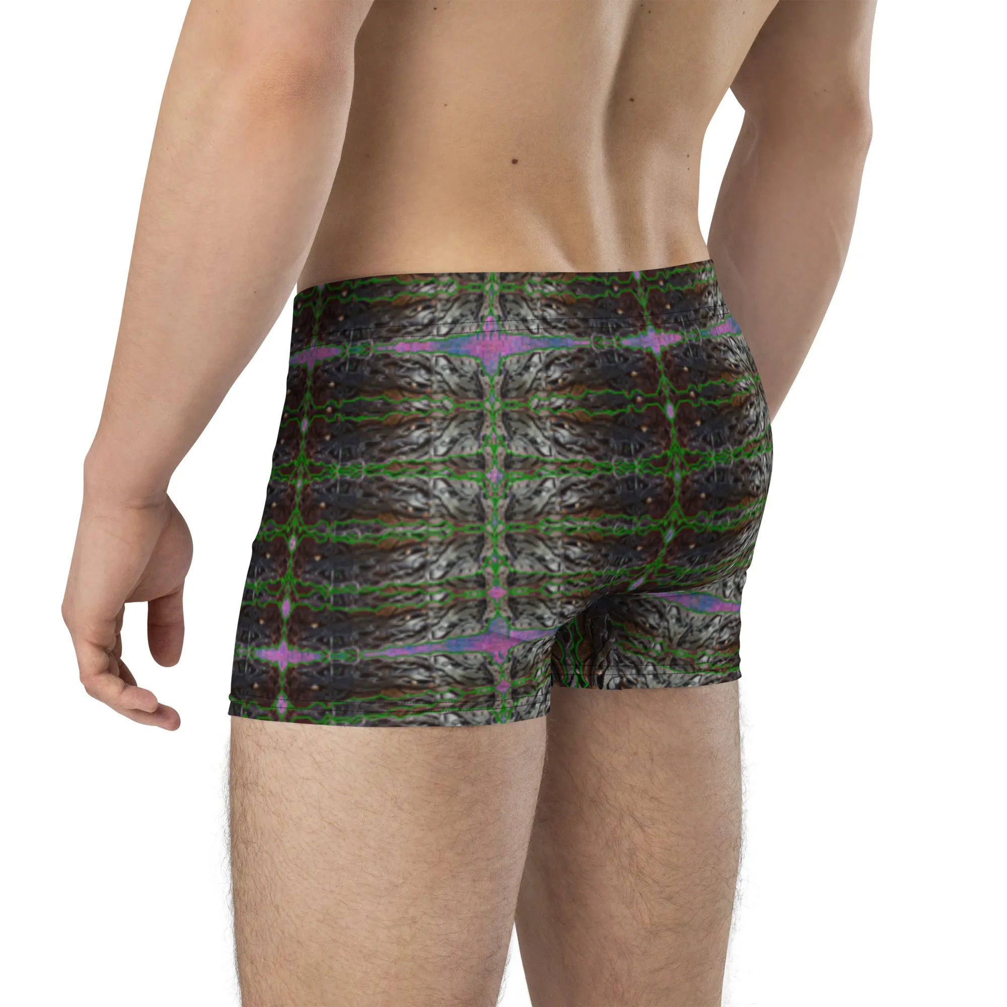 Boxer Briefs (His/Virilis)(Rind#4 Tree Link) RJSTH@Fabric#4 RJSTHW2021 RJS
