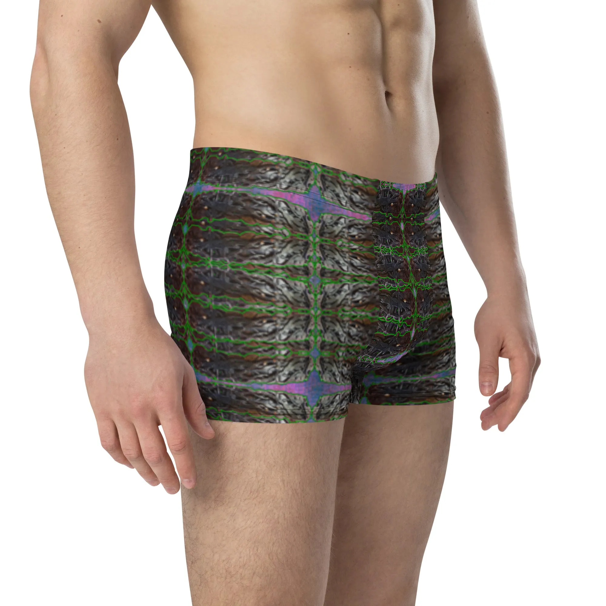 Boxer Briefs (His/Virilis)(Rind#4 Tree Link) RJSTH@Fabric#4 RJSTHW2021 RJS