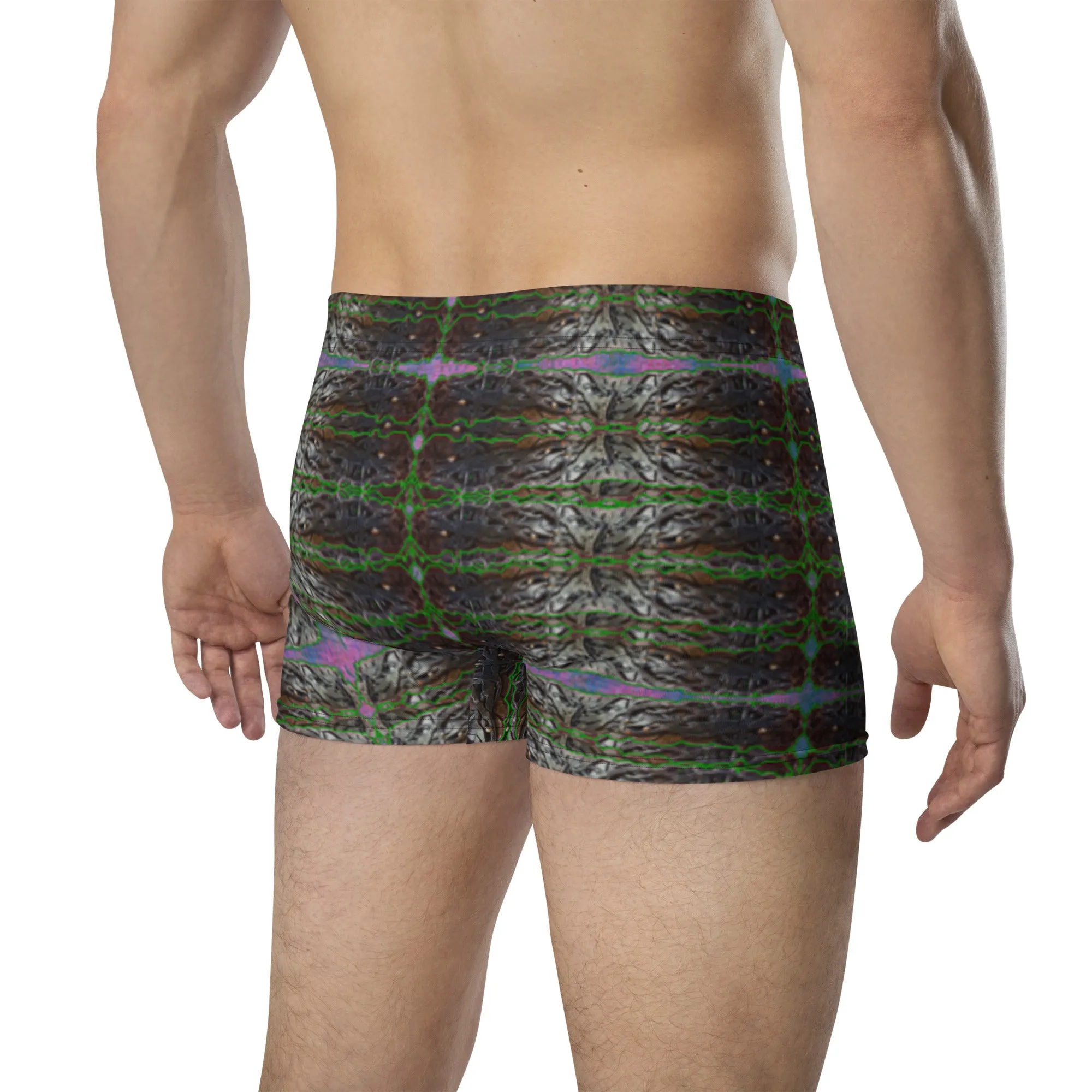 Boxer Briefs (His/Virilis)(Rind#4 Tree Link) RJSTH@Fabric#4 RJSTHW2021 RJS