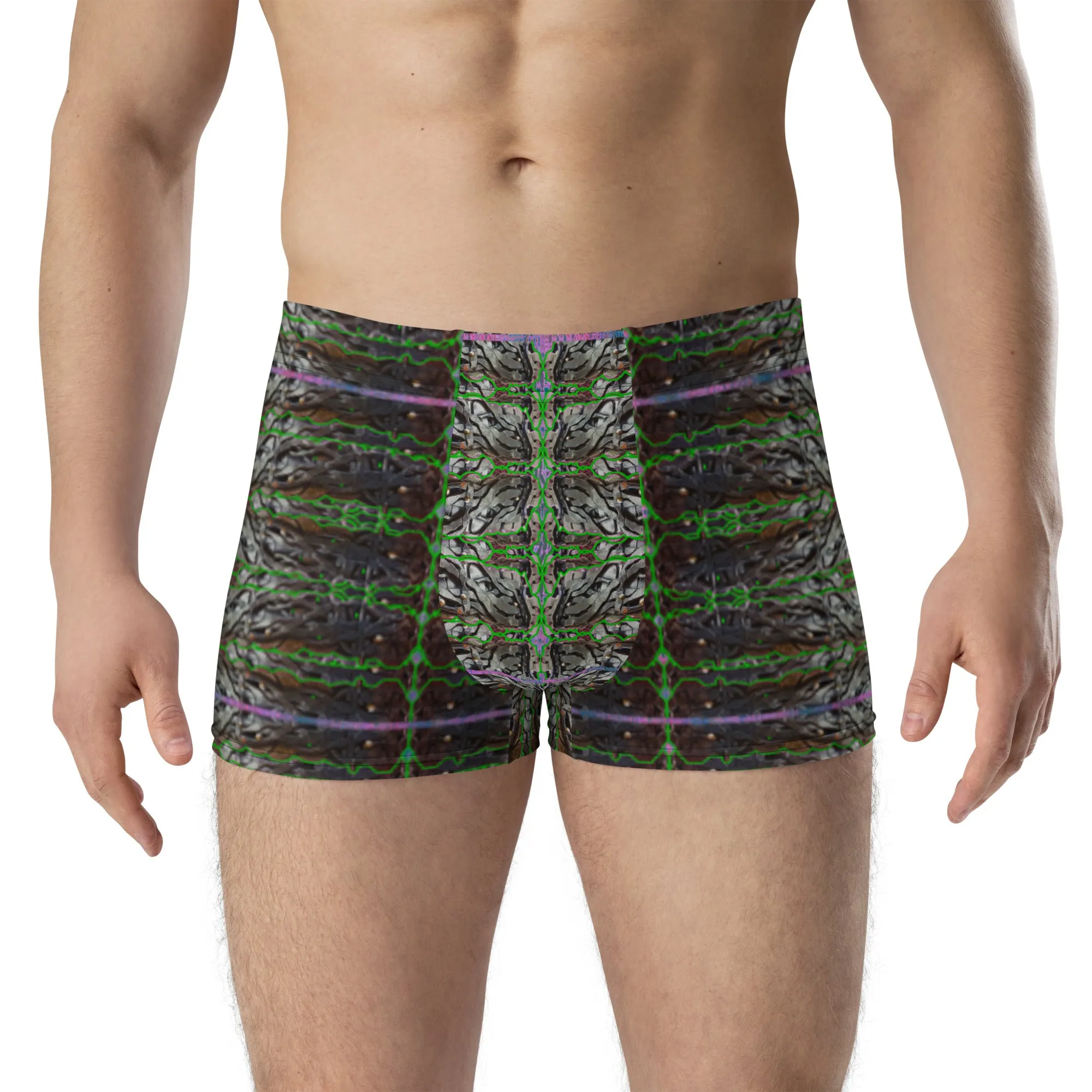Boxer Briefs (His/Virilis)(Rind#5 Tree Link) RJSTH@Fabric#5 RJSTHW2021 RJS