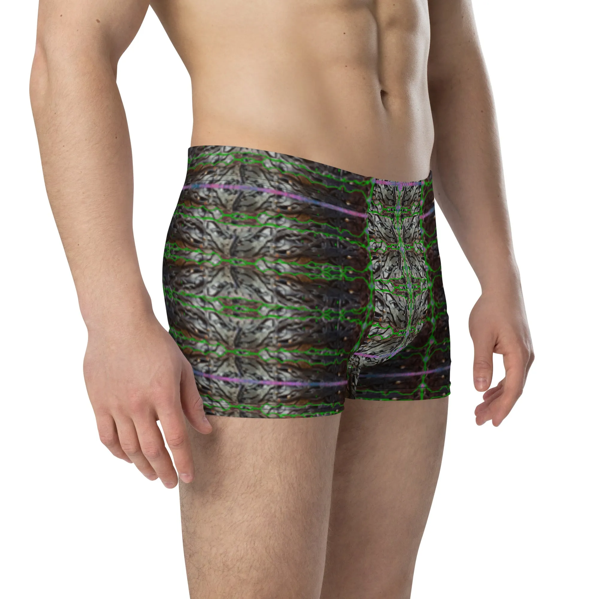 Boxer Briefs (His/Virilis)(Rind#5 Tree Link) RJSTH@Fabric#5 RJSTHW2021 RJS