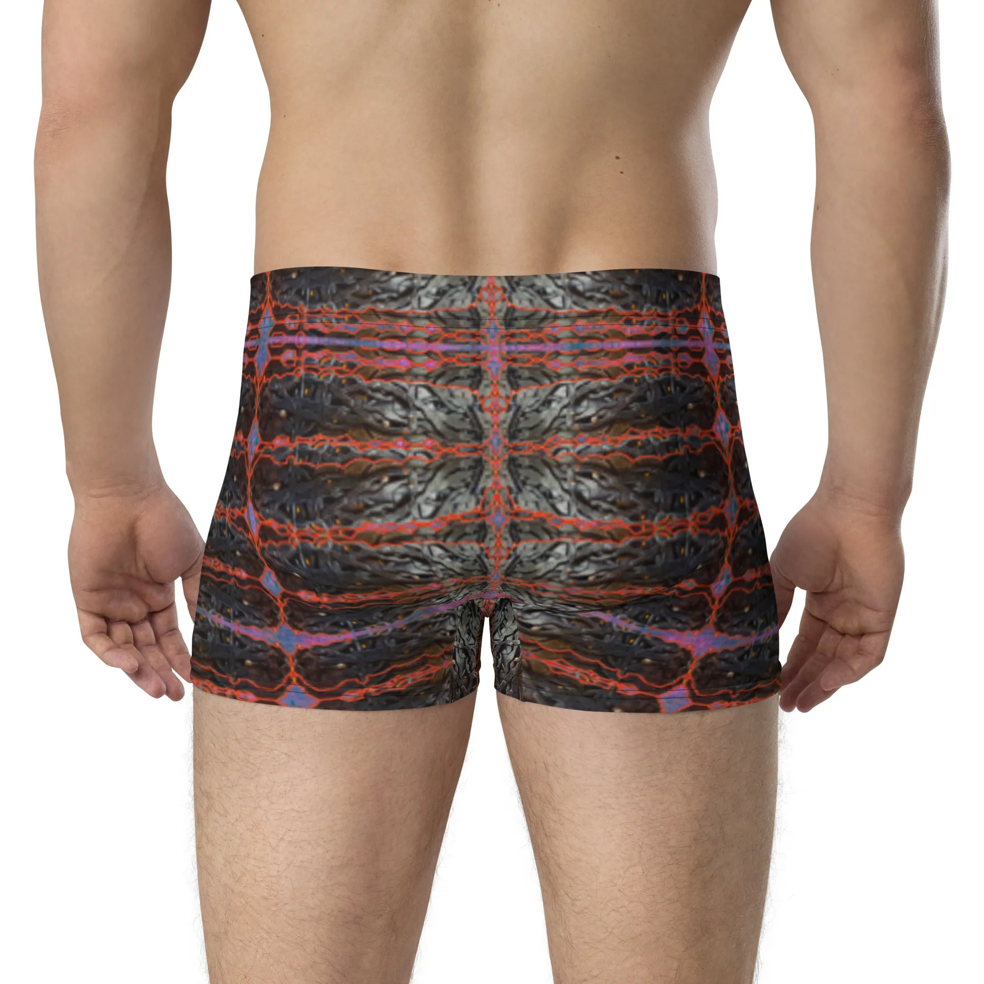 Boxer Briefs (His/Virilis)(Rind#6 Tree Link) RJSTH@Fabric#6 RJSTHW2021 RJS