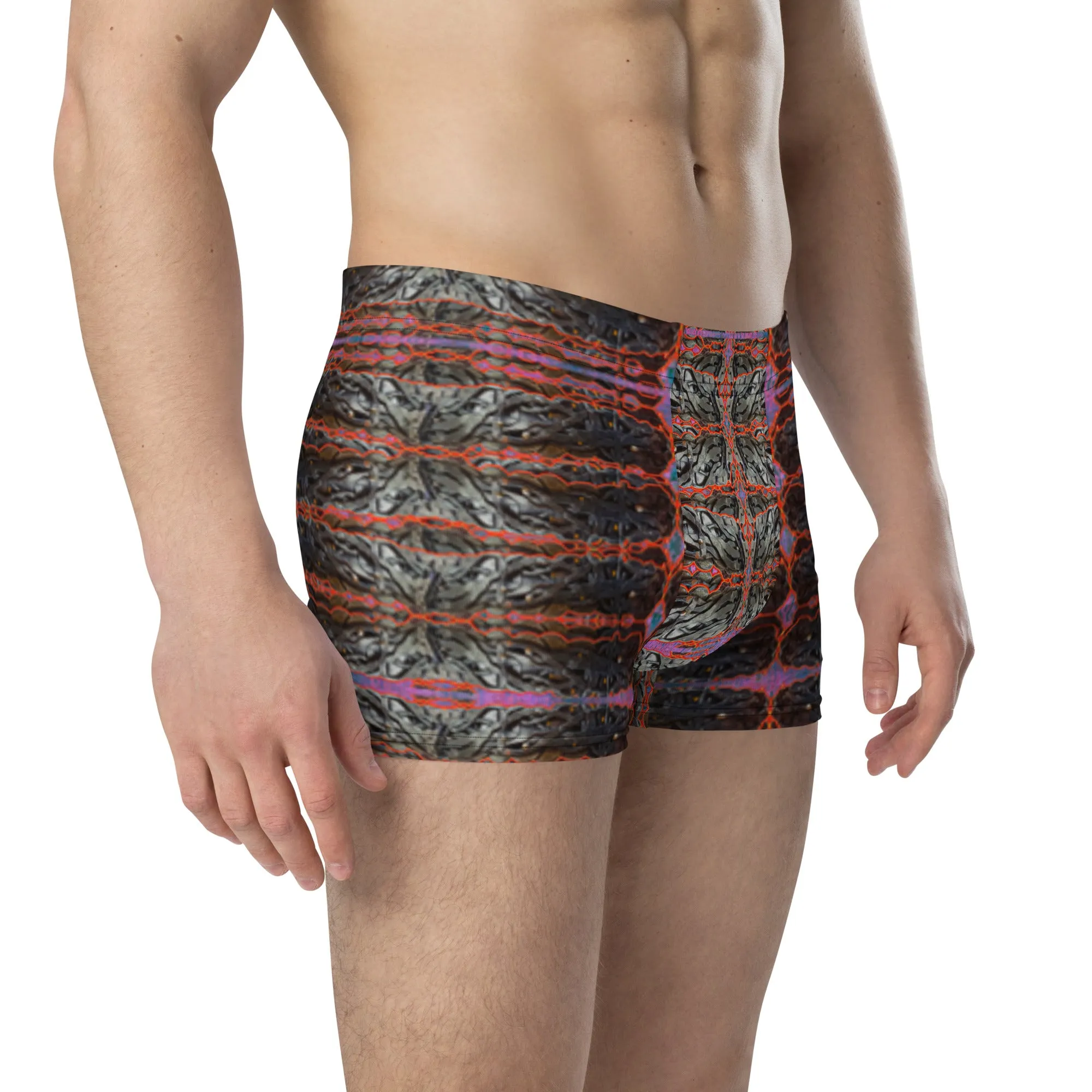 Boxer Briefs (His/Virilis)(Rind#6 Tree Link) RJSTH@Fabric#6 RJSTHW2021 RJS